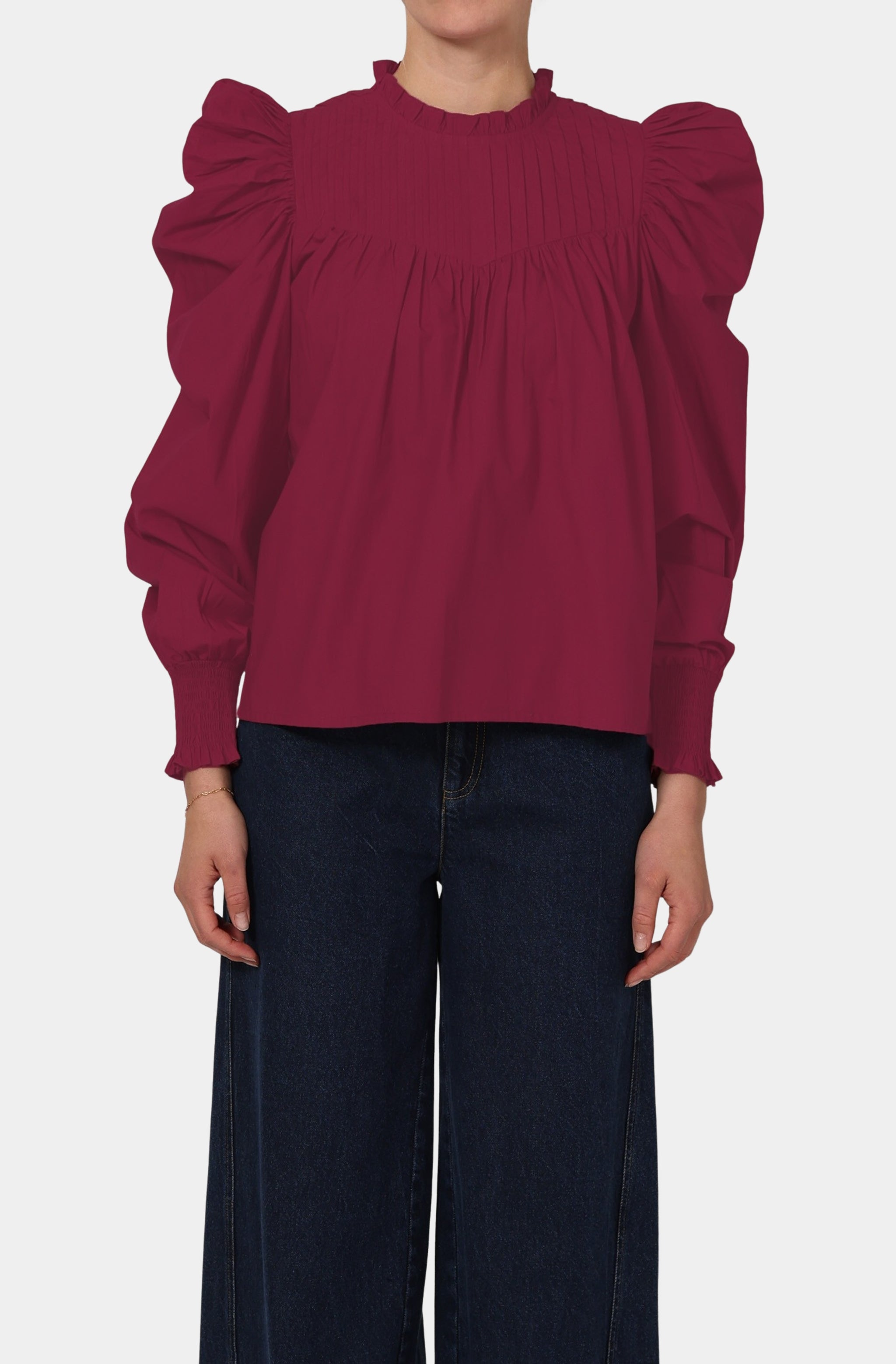 Irina Blouse