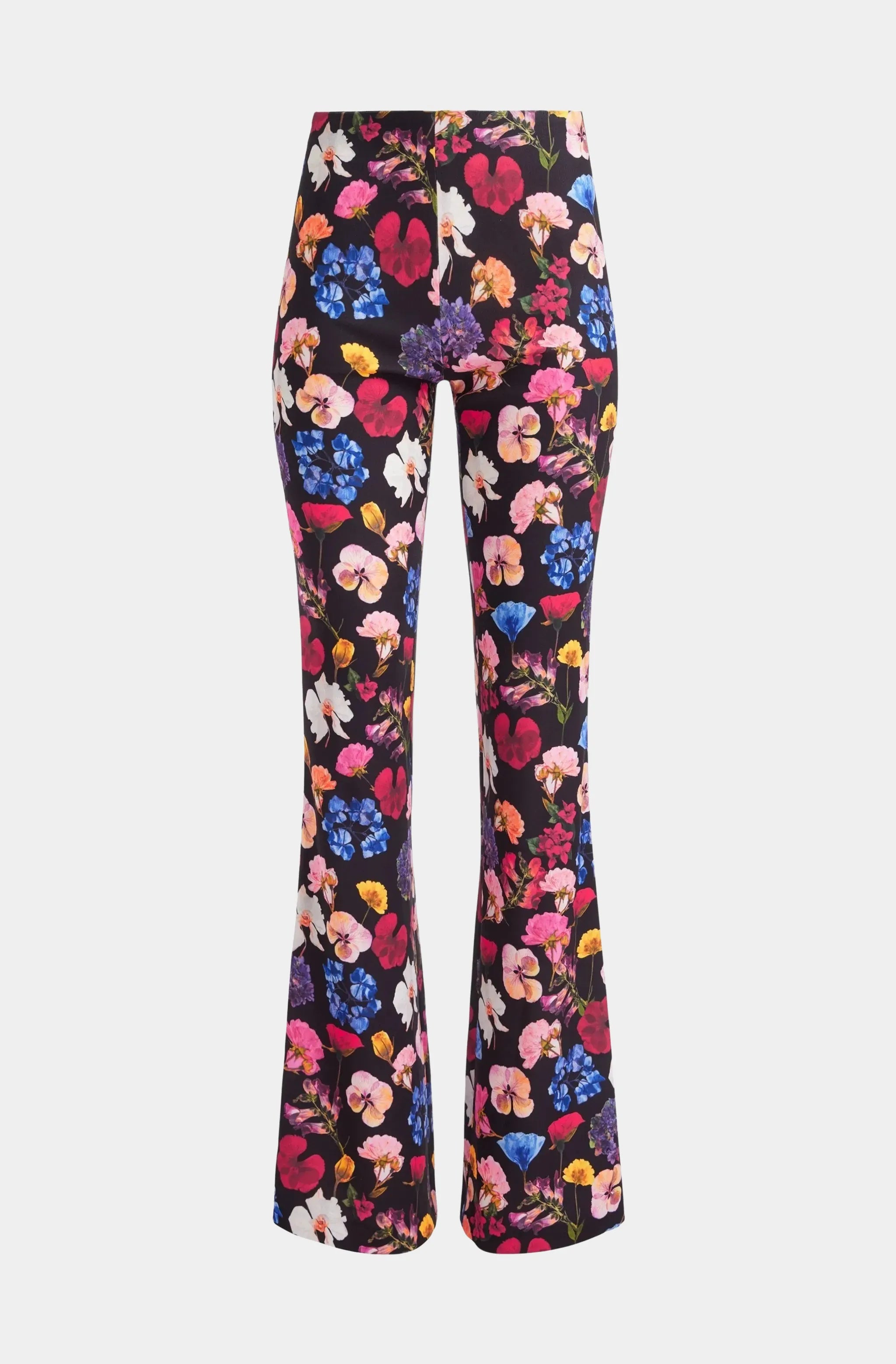 Rmp Back Zip Bootcut Pant