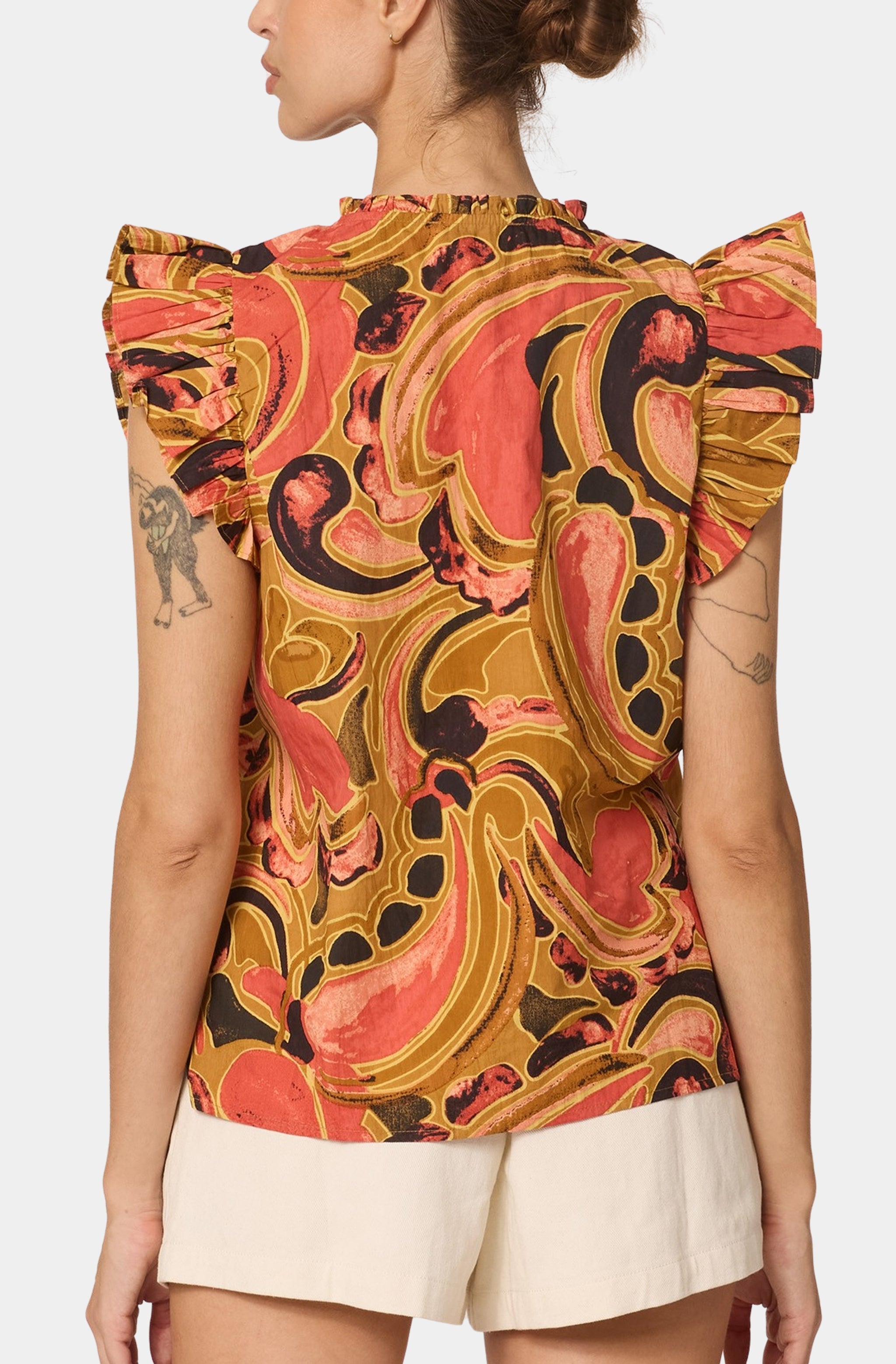 Maritza Blouse