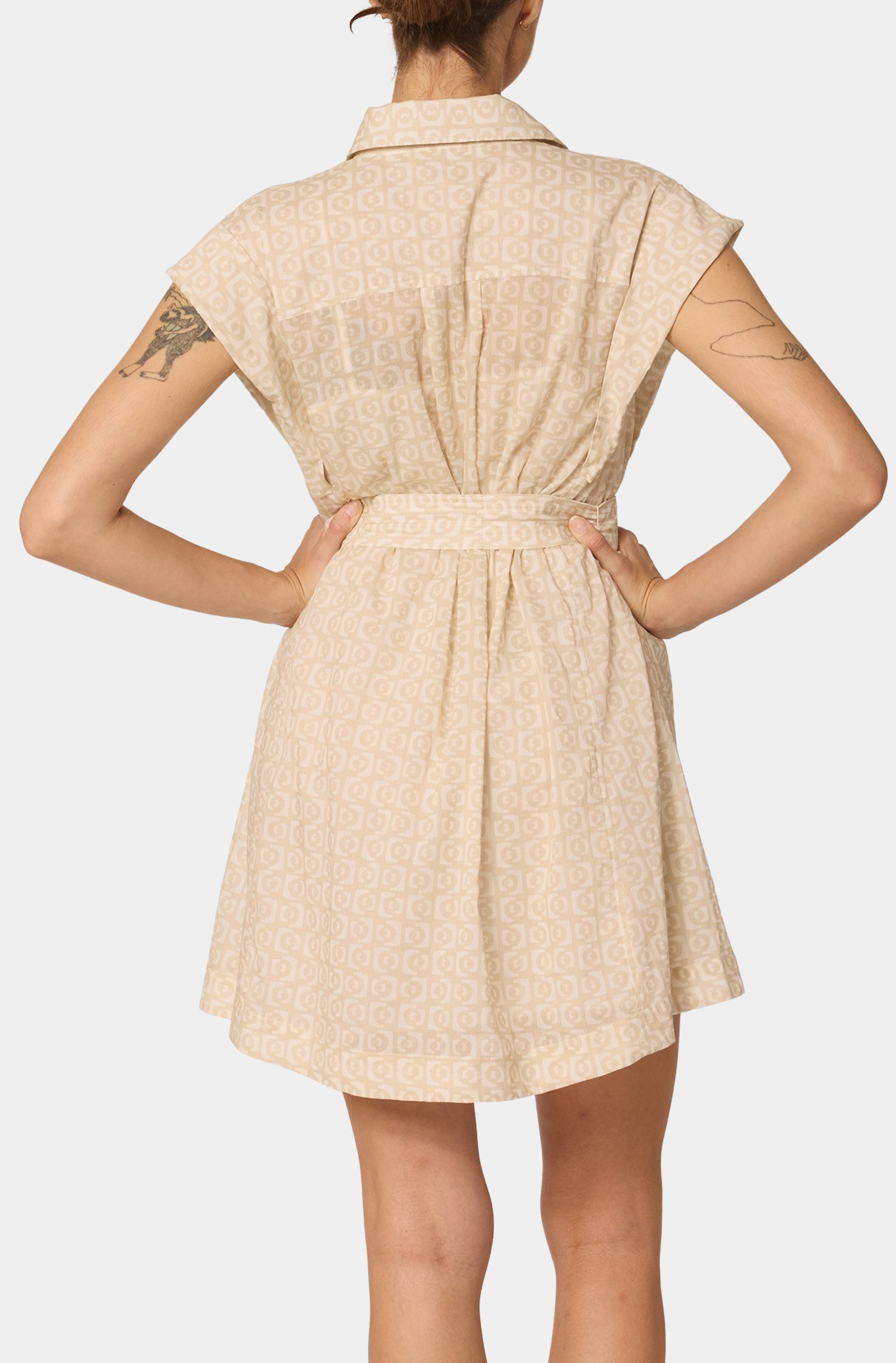 Marlowe Mini Dress