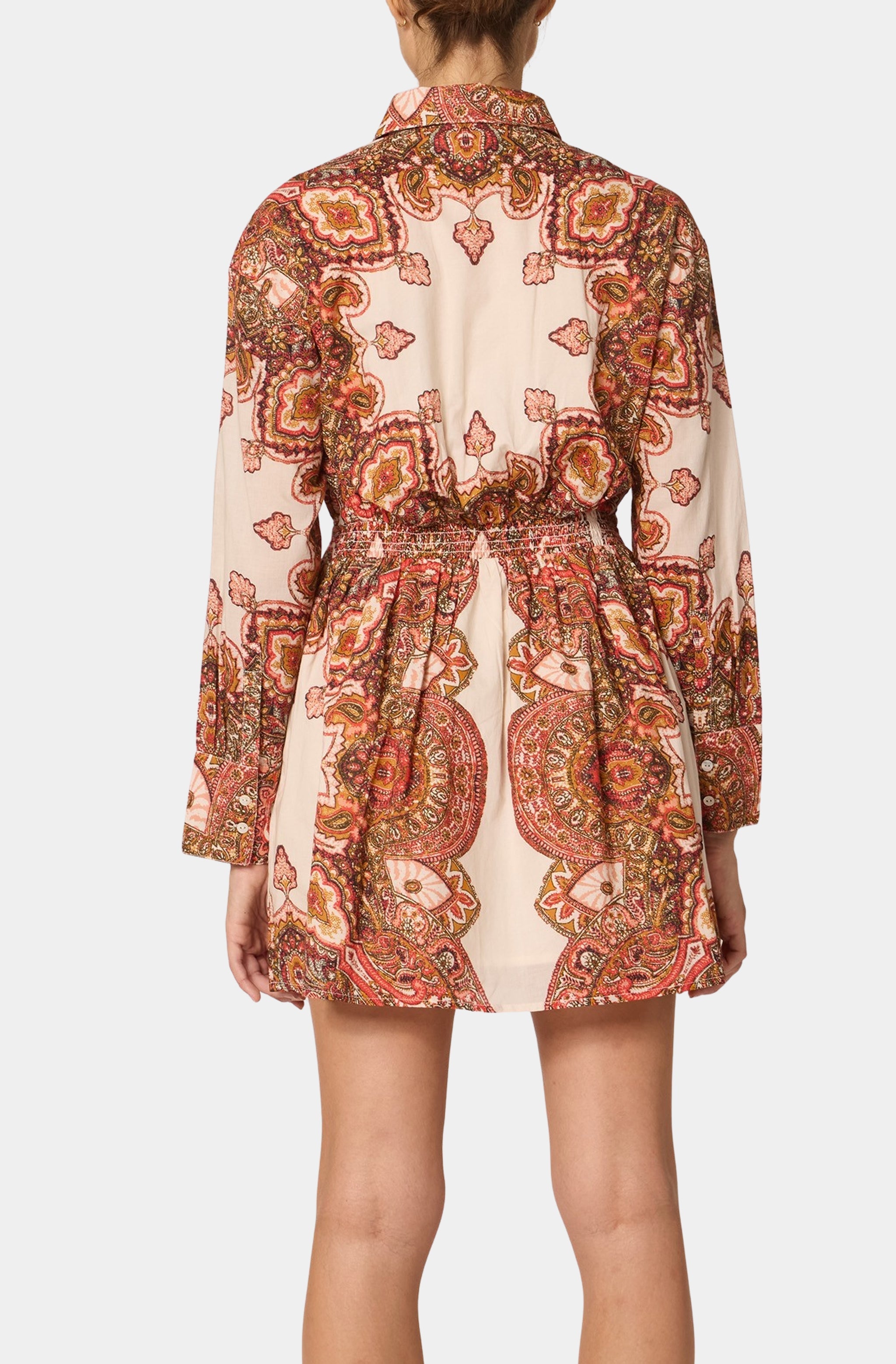 Opal Mini Dress