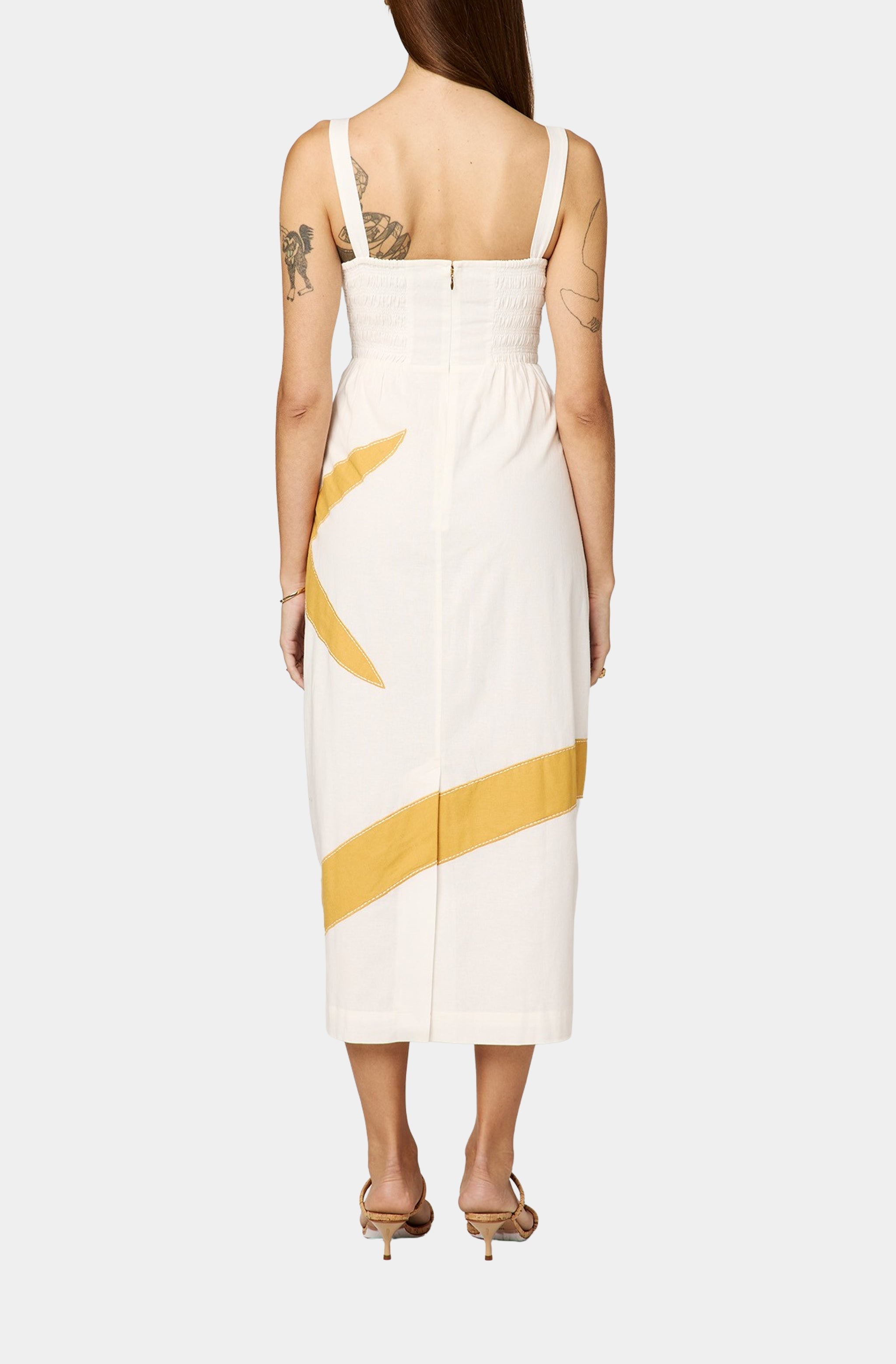 Brie Midi Dress