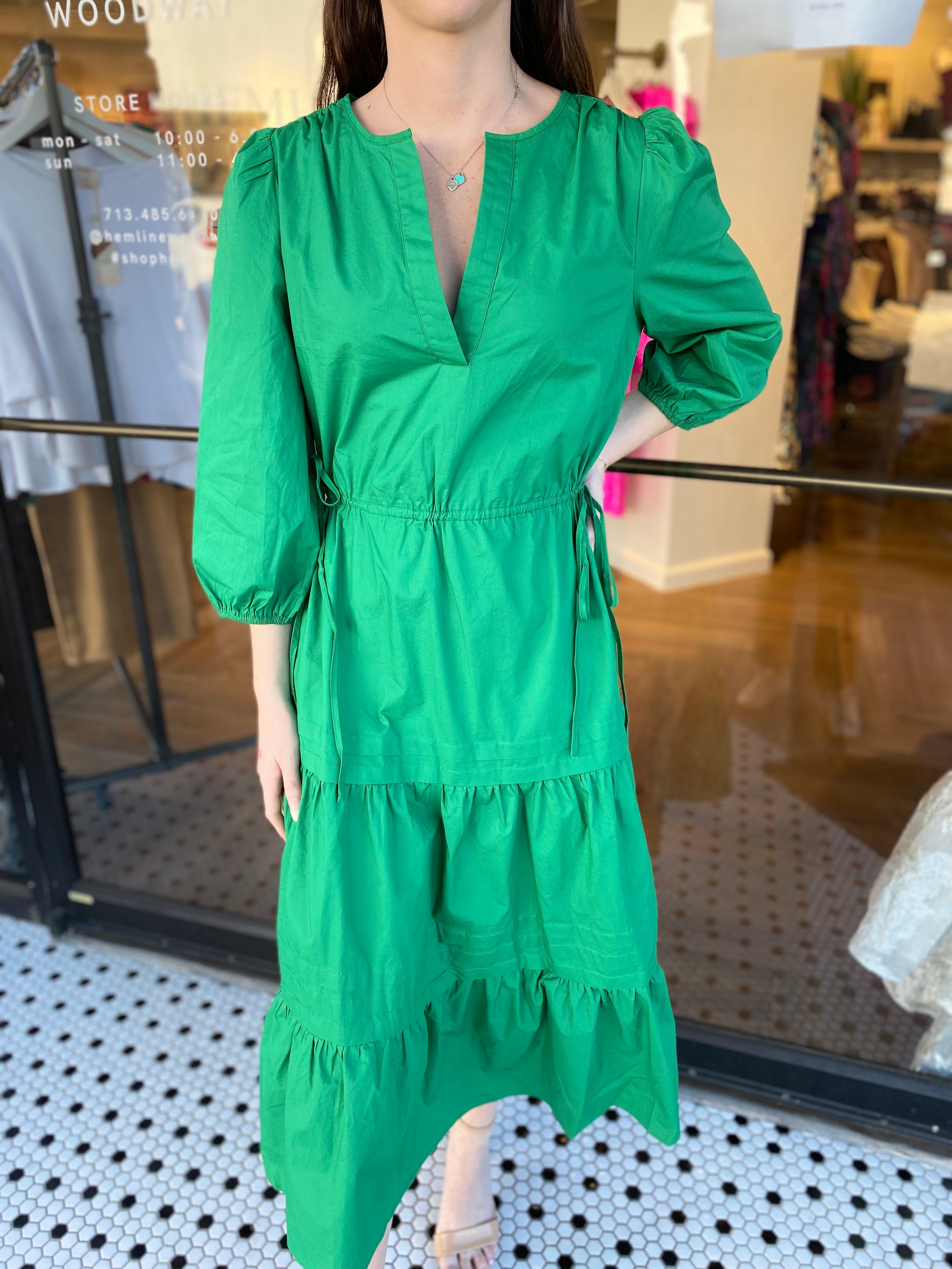 Esther Dress
