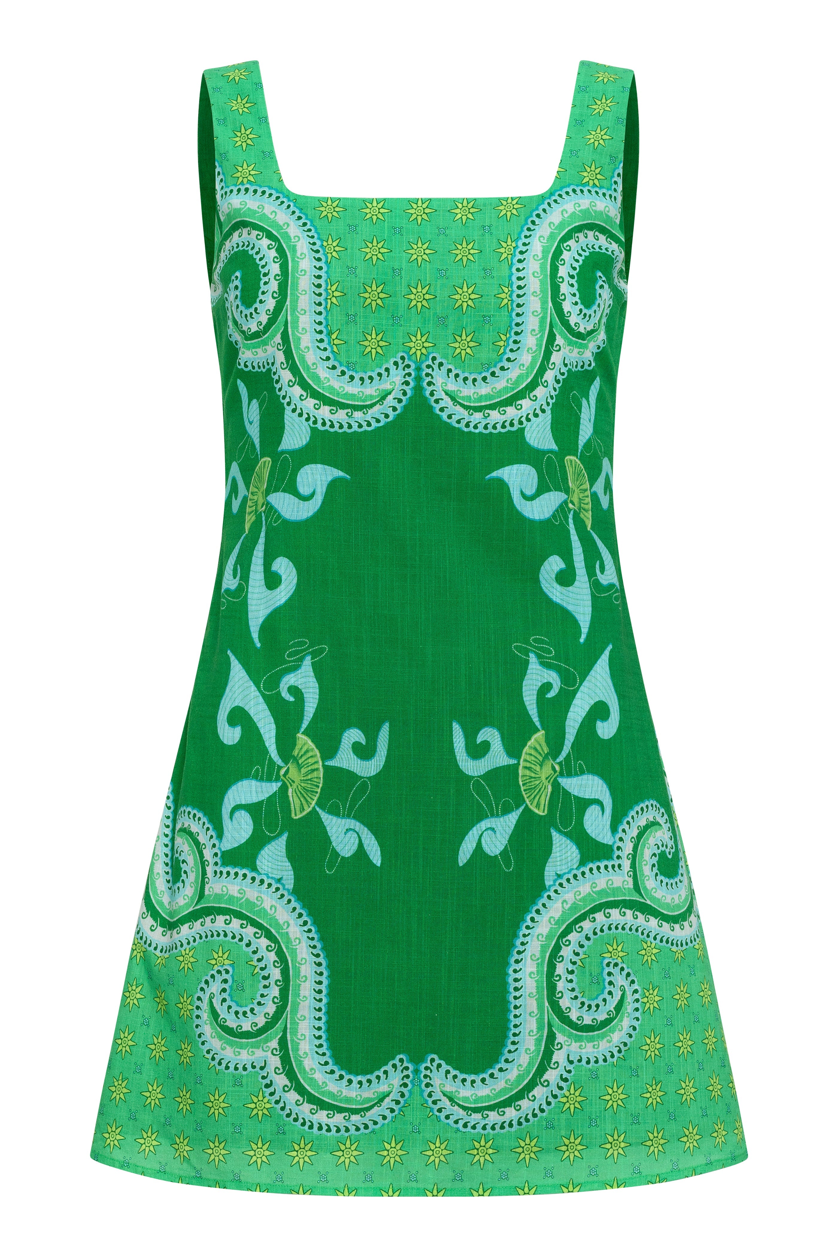 Zander Dress