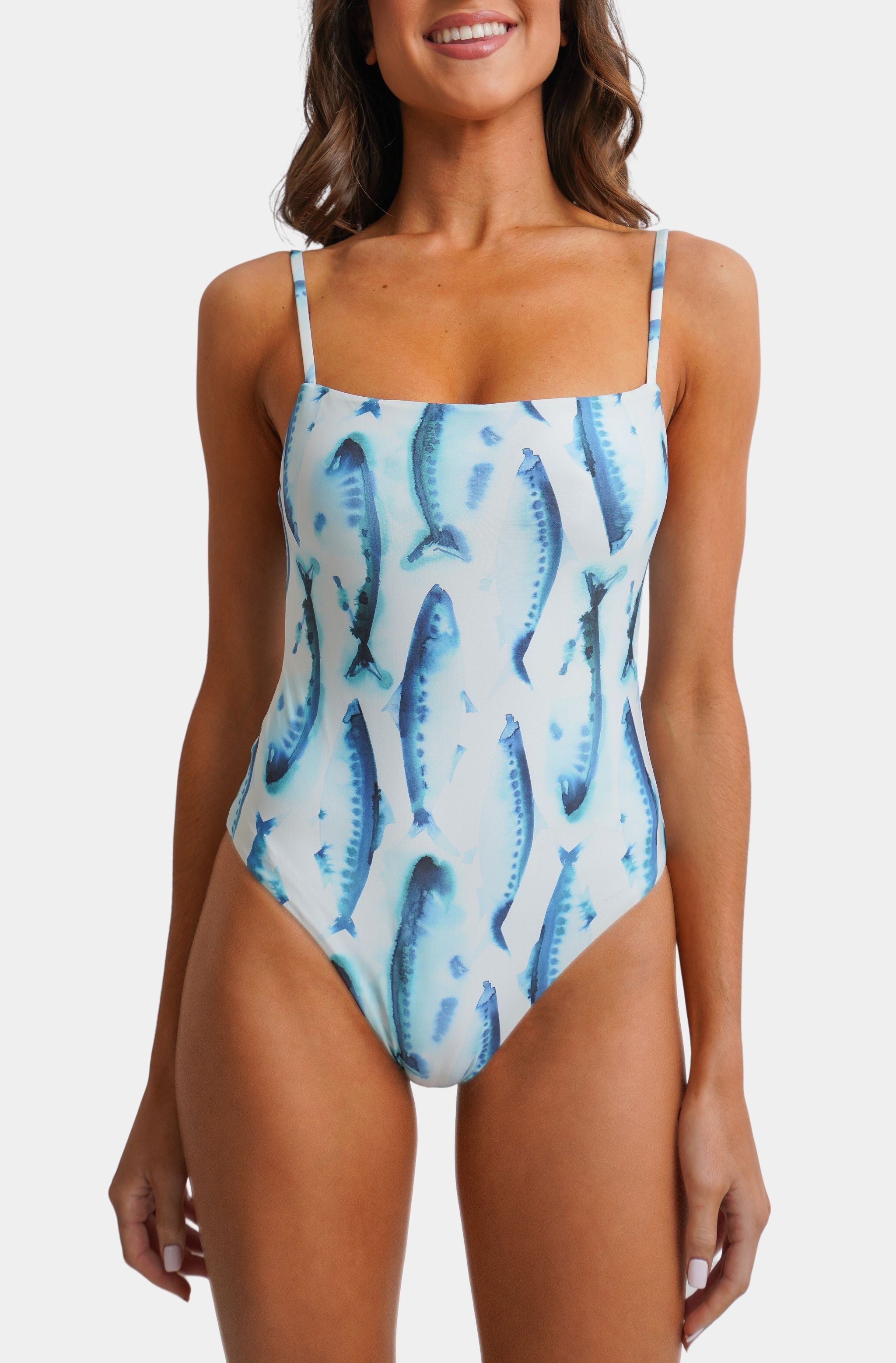 Sardine One Piece