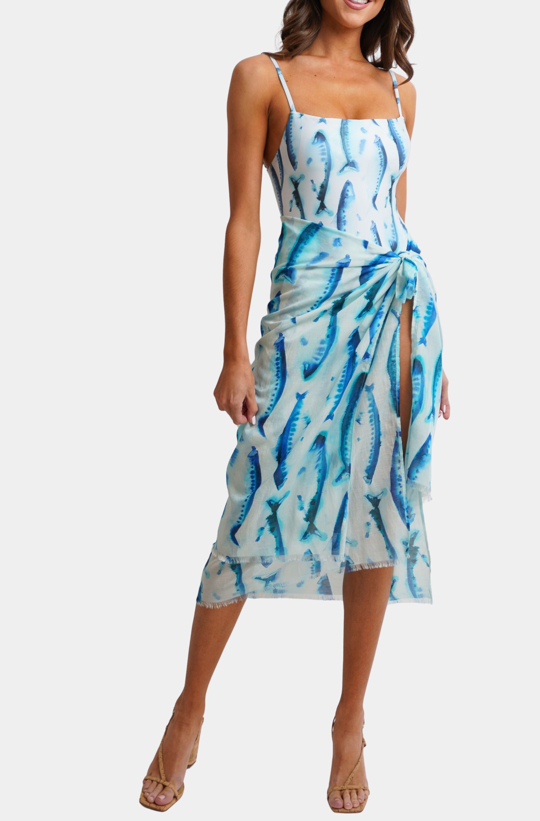 Sardine Sarong