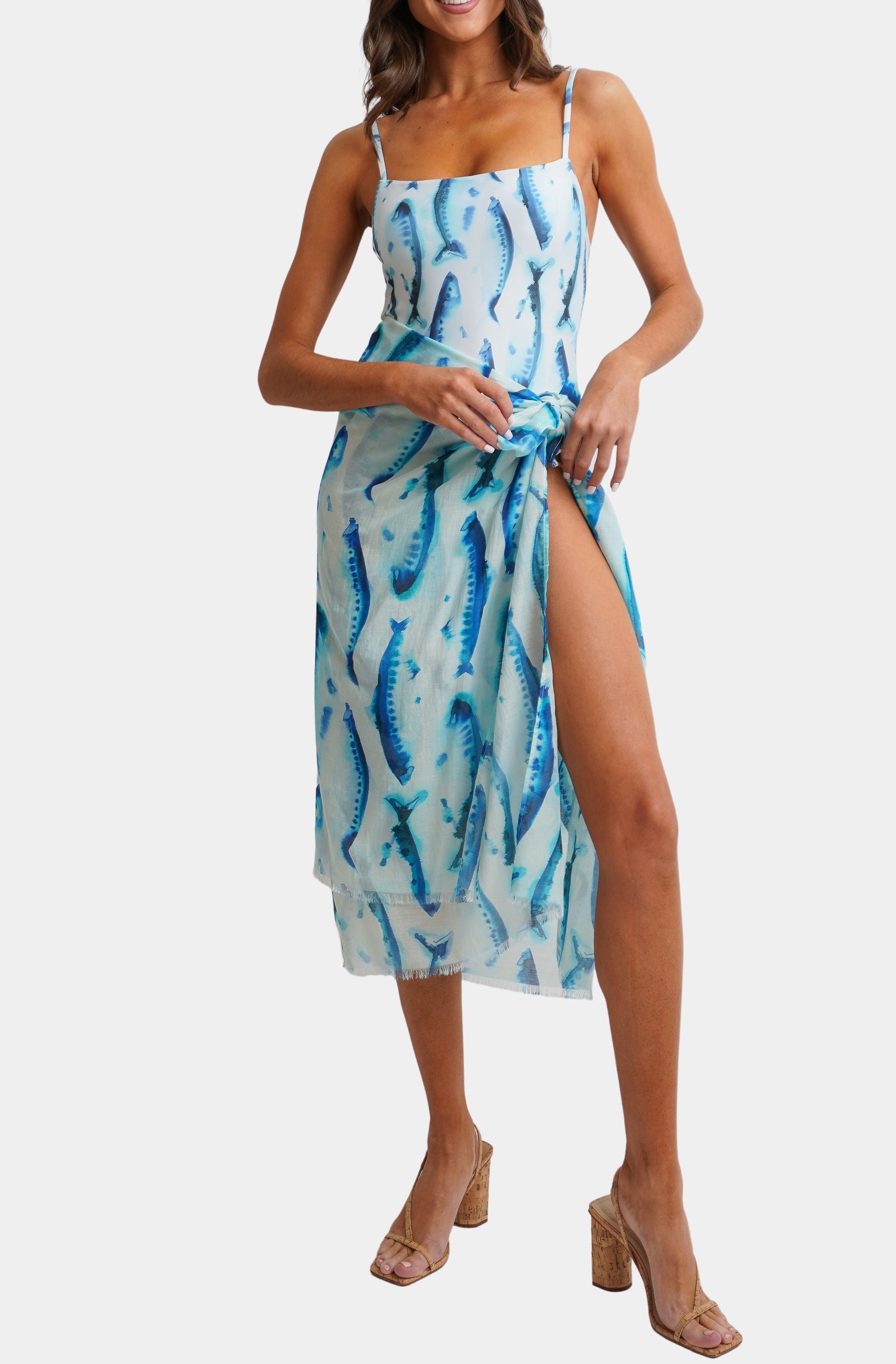 Sardine Sarong