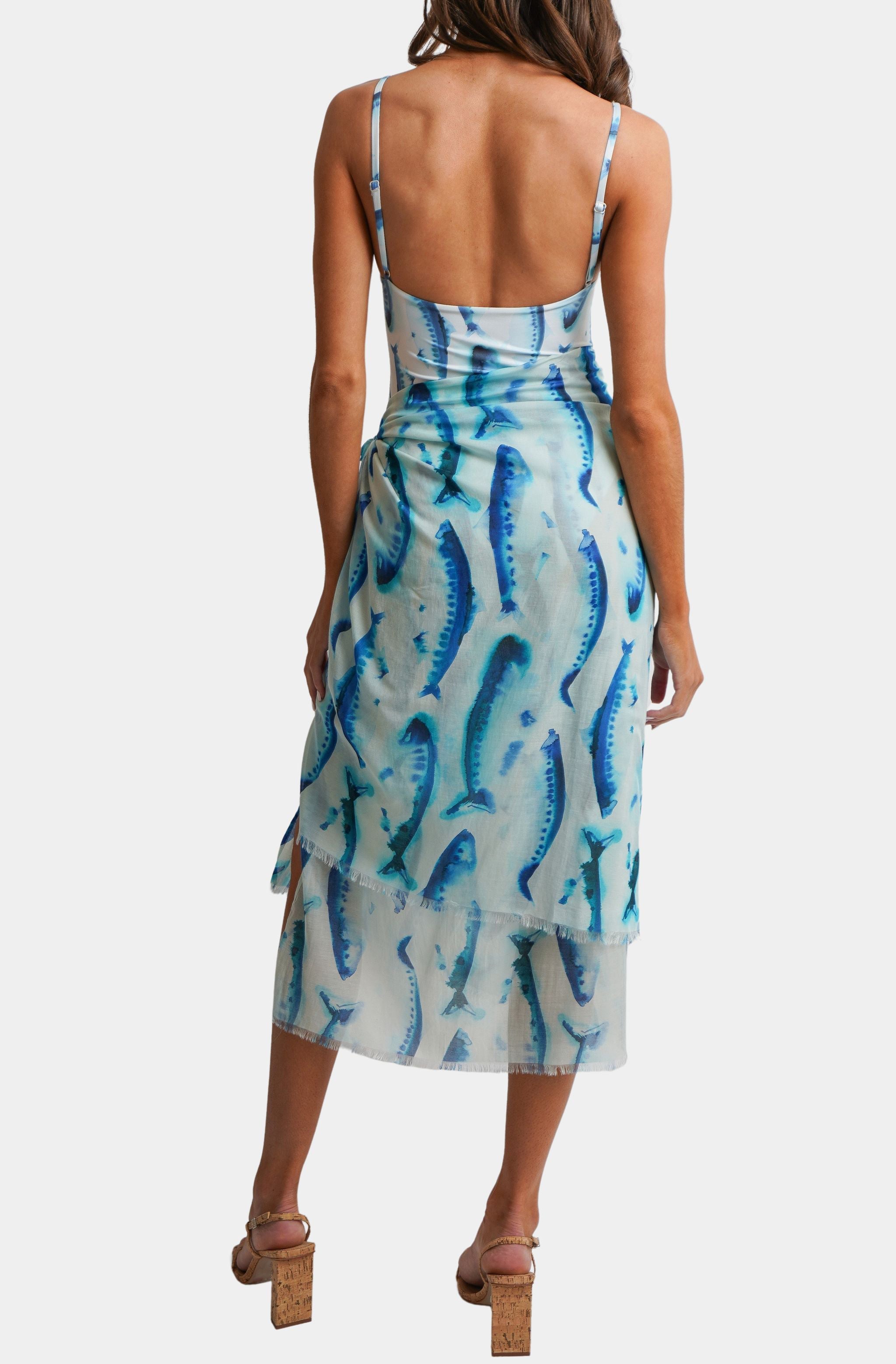 Sardine Sarong