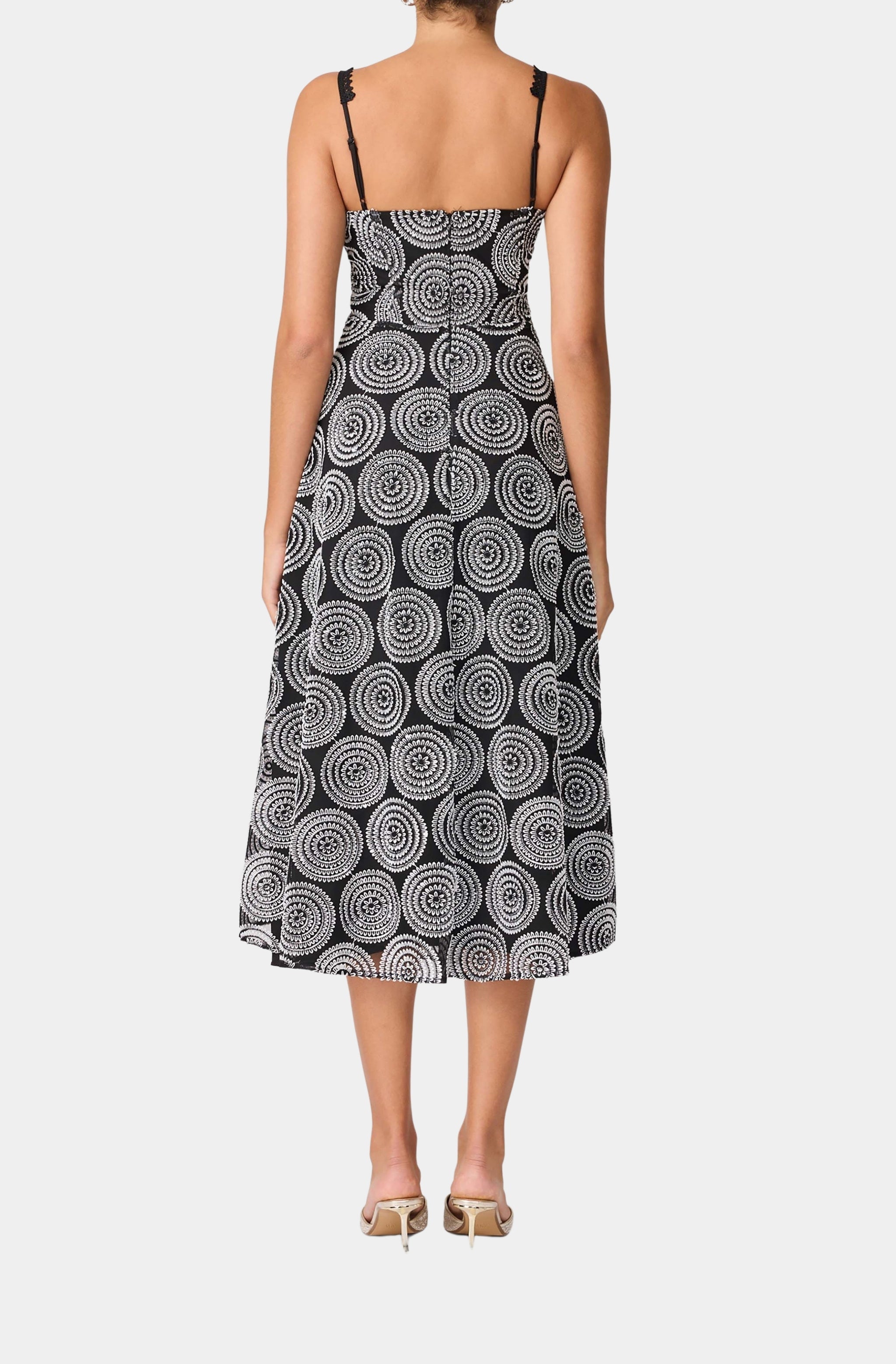 Lia Midi Dress