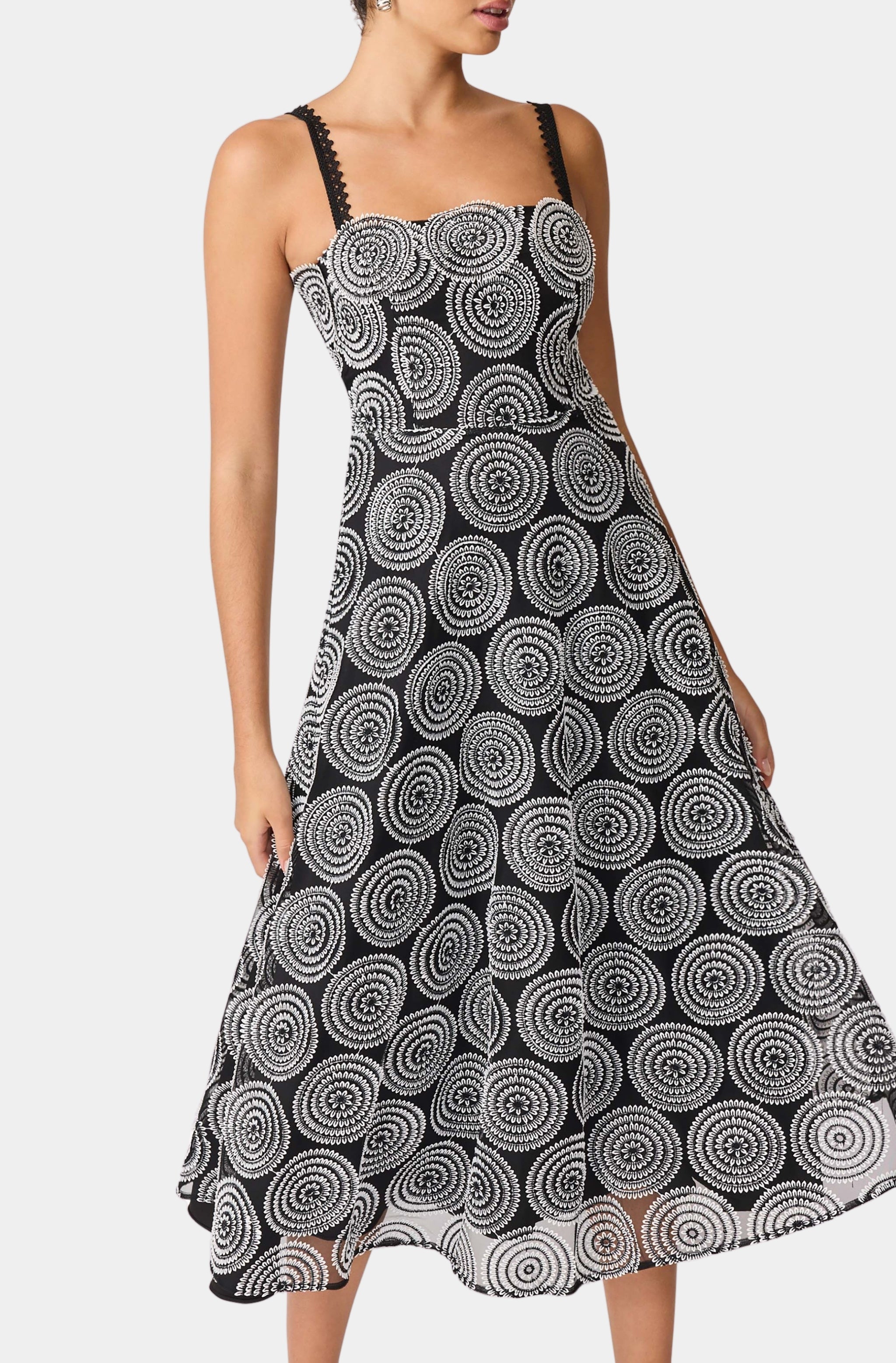 Lia Midi Dress