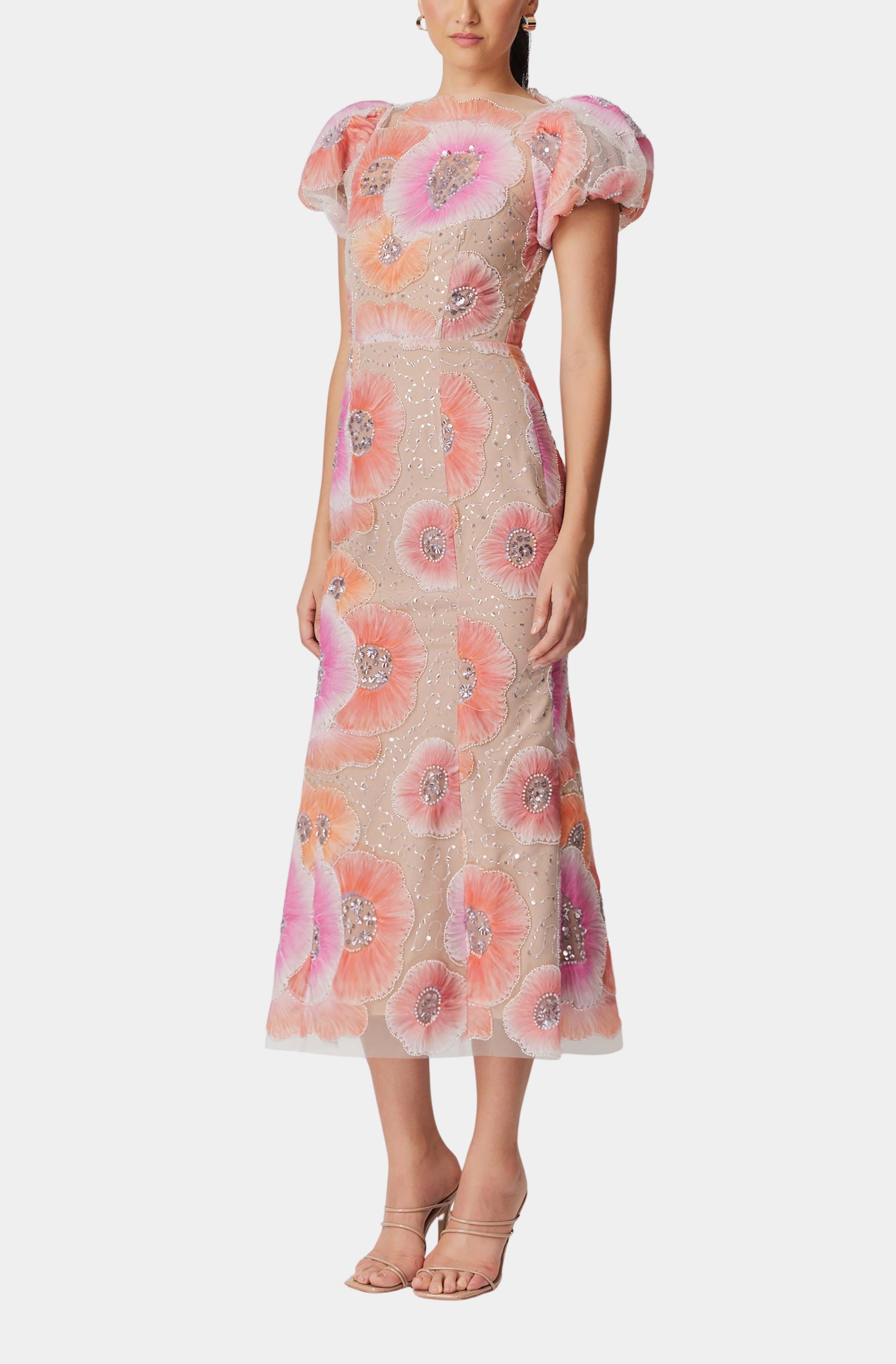 Brittany Midi Dress
