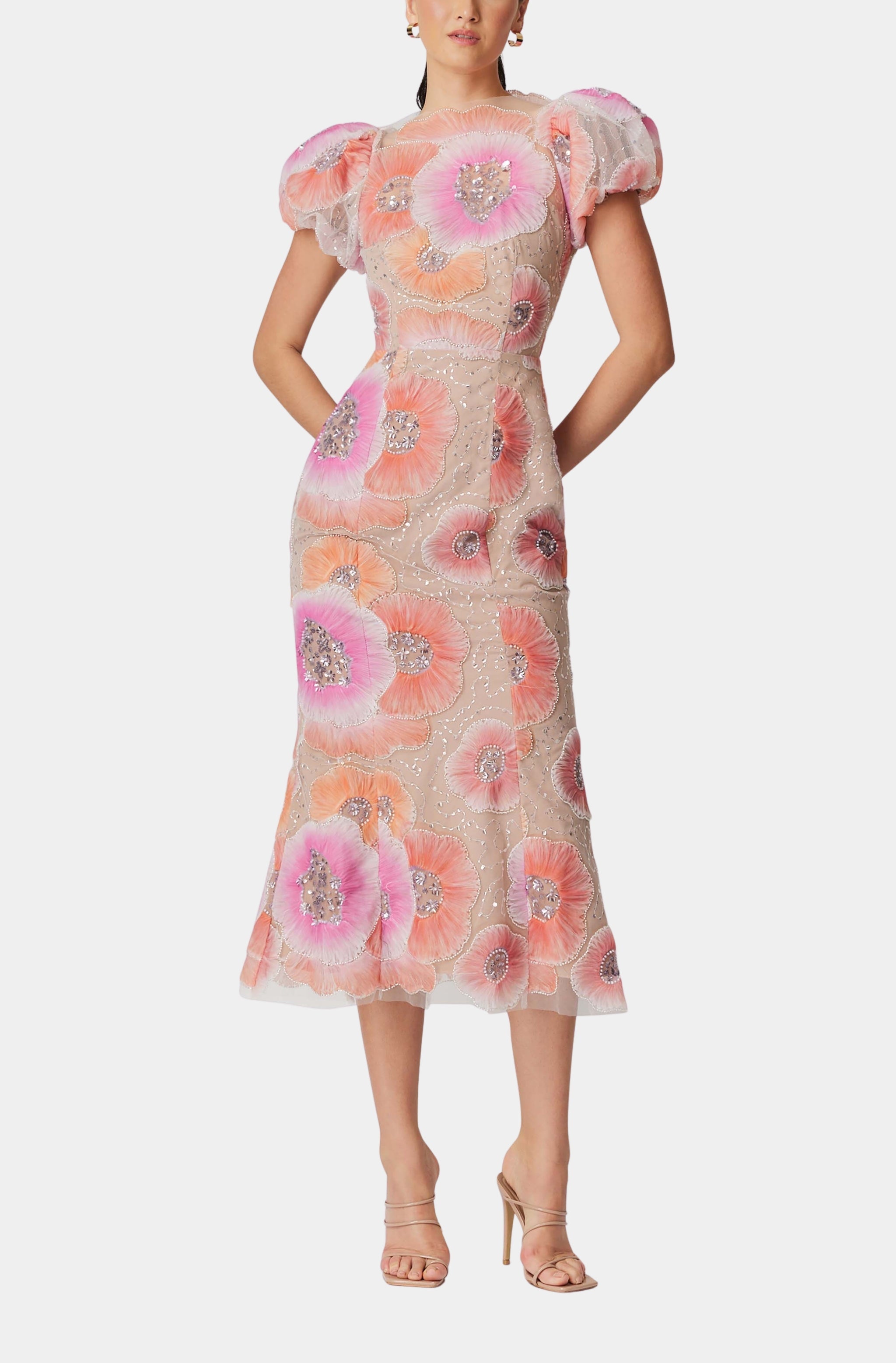 Brittany Midi Dress