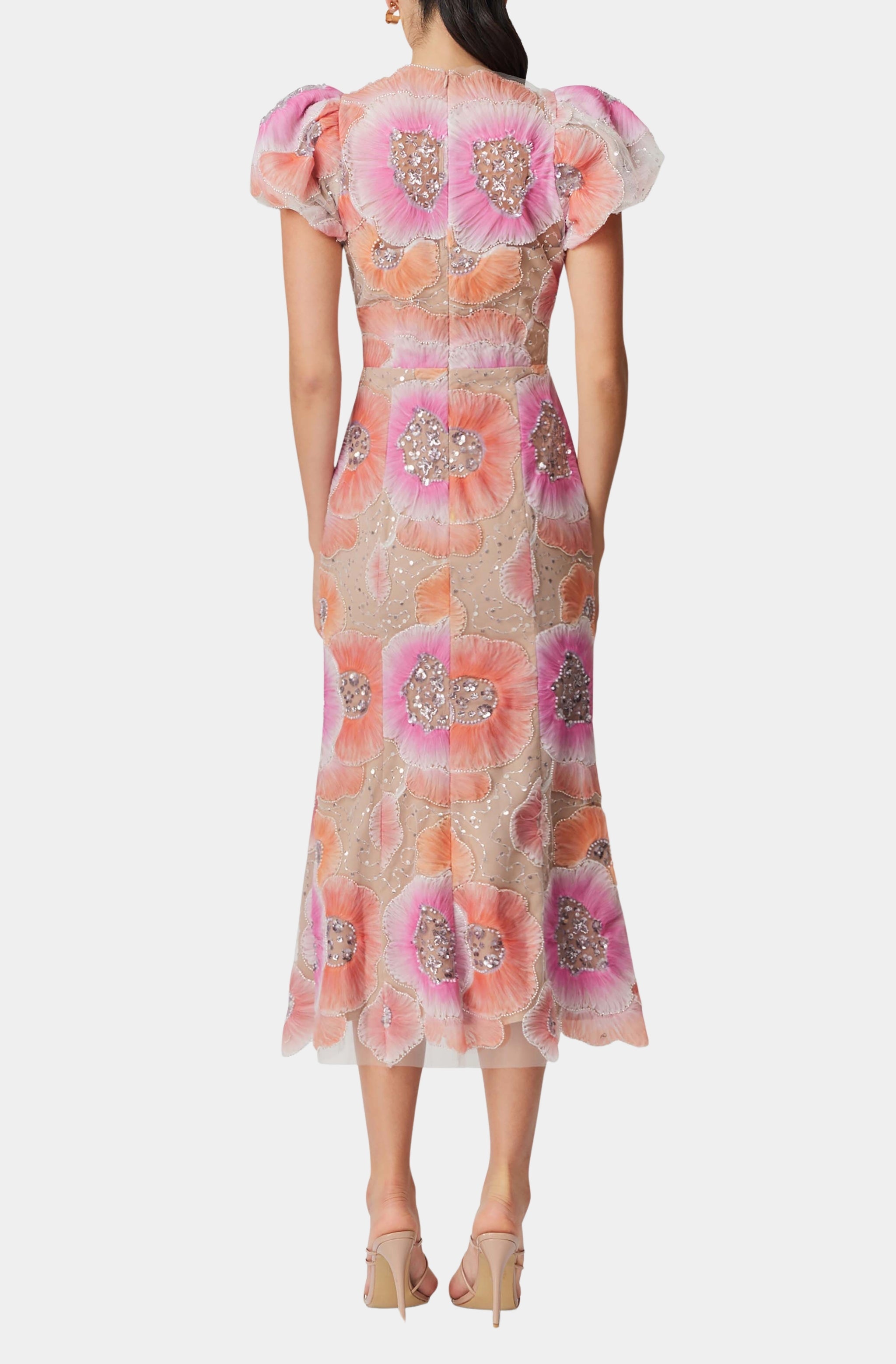 Brittany Midi Dress