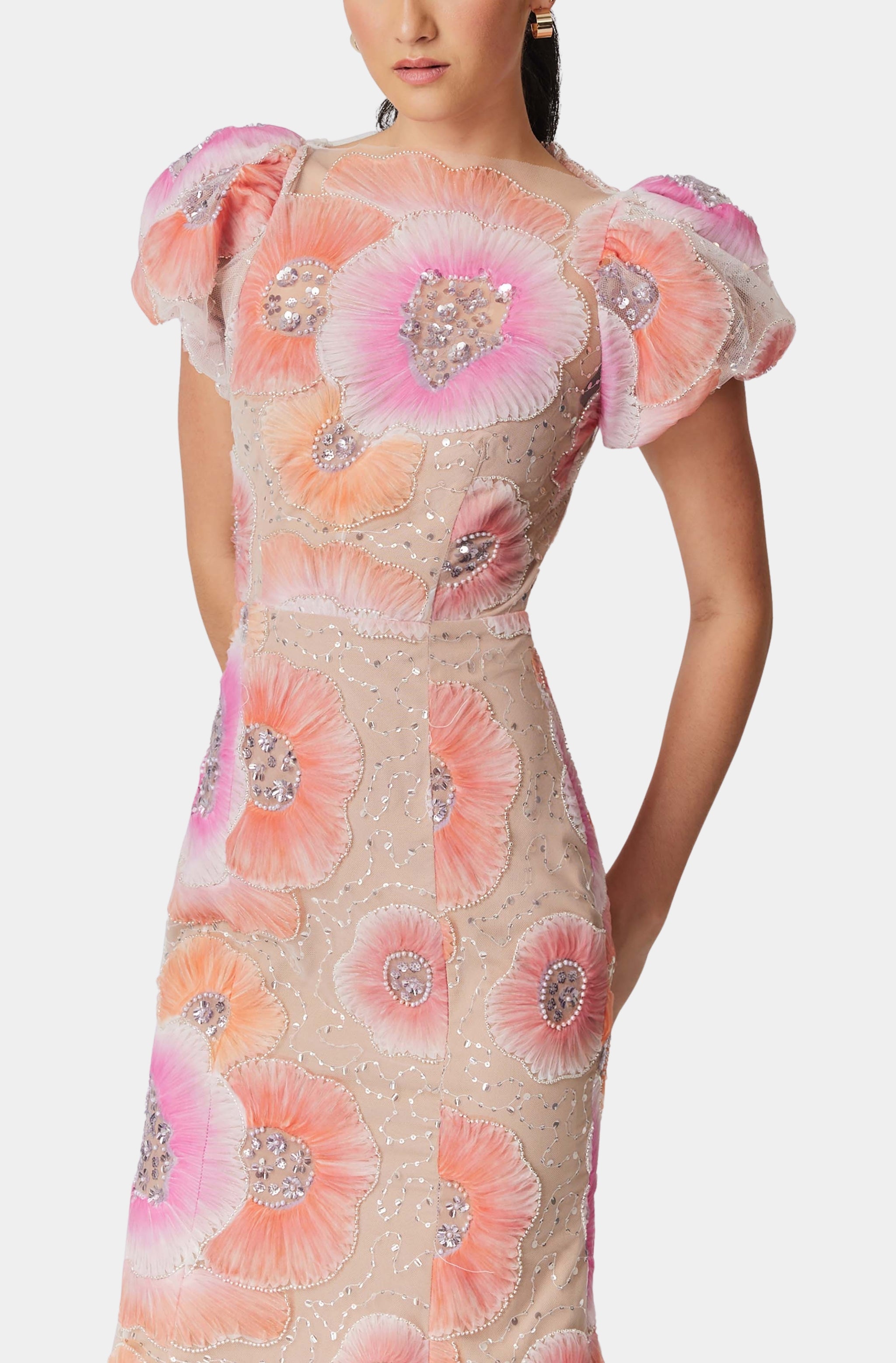 Brittany Midi Dress