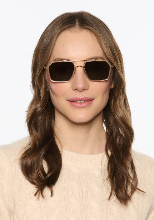 Emery 18k + Crystal Polarized