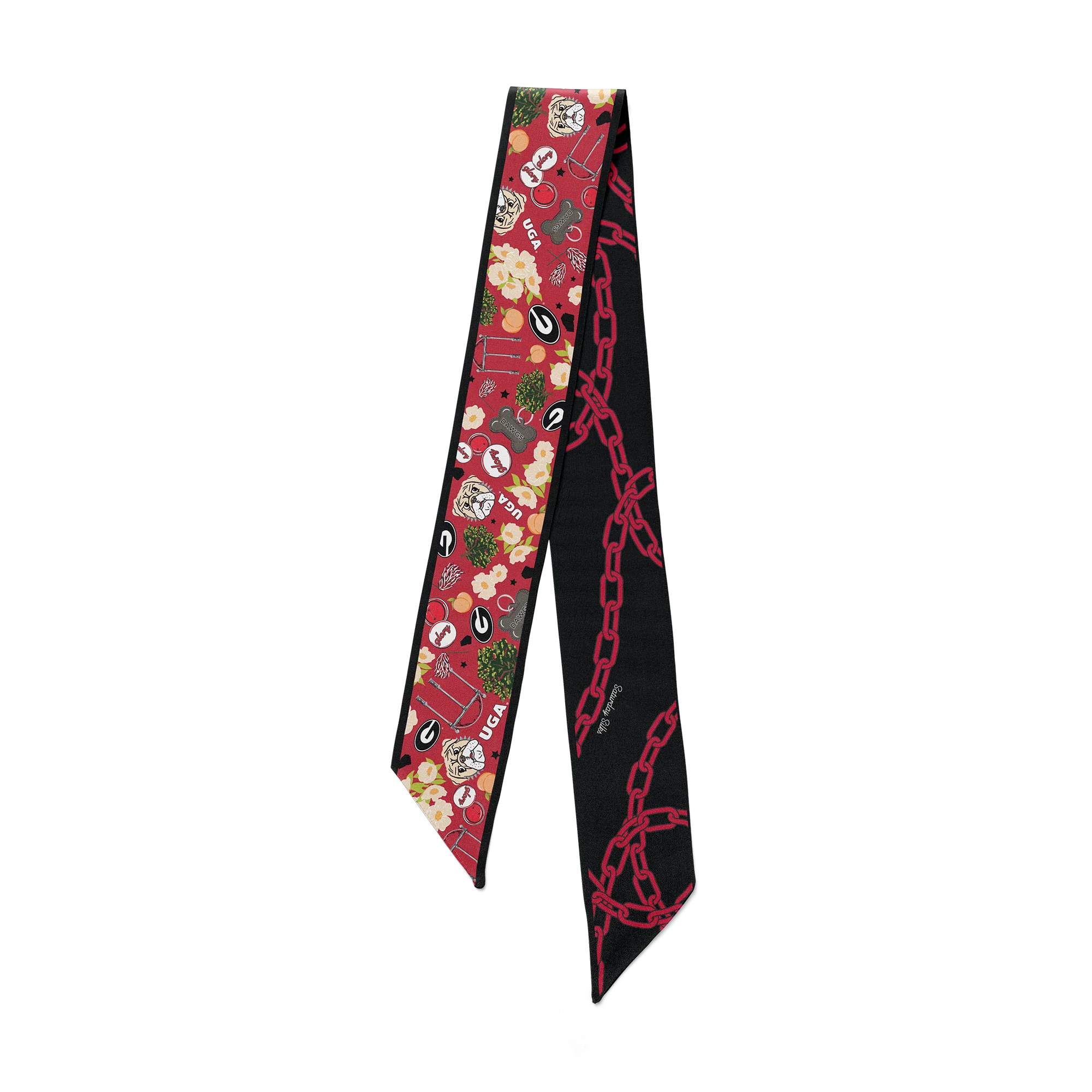 College Twilly Scarf