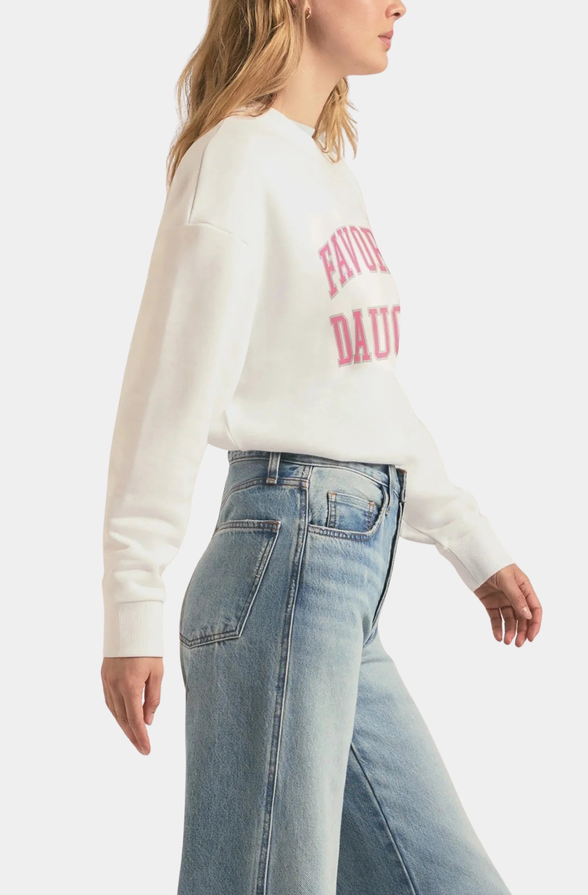 Collegiate Sweatshirt