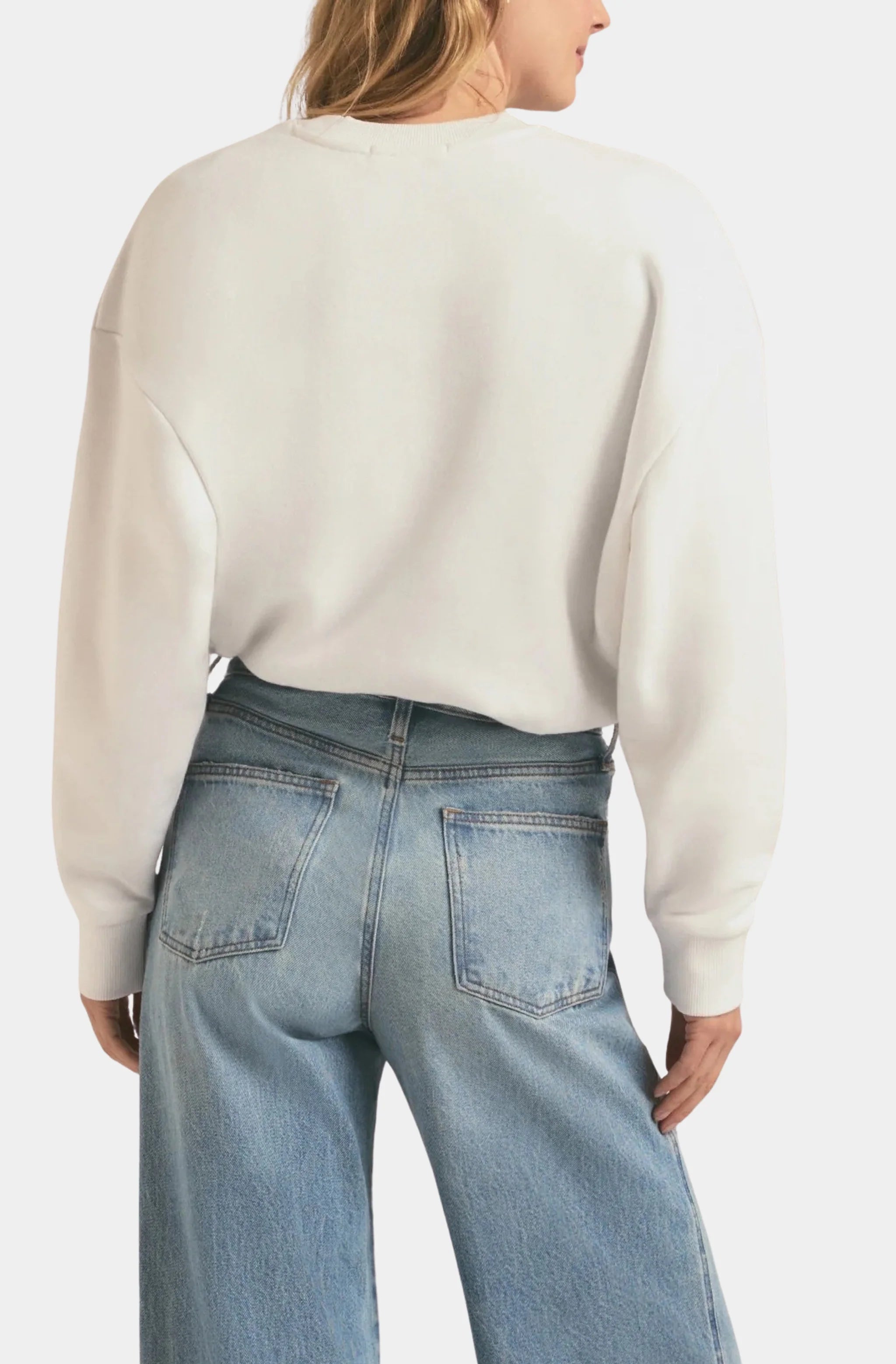 Collegiate Sweatshirt