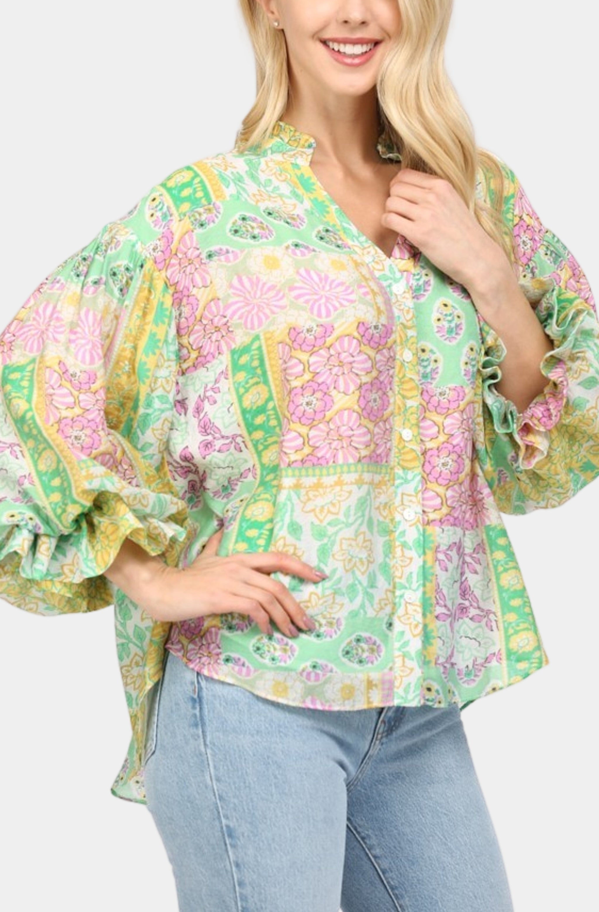 Elizabeth Top