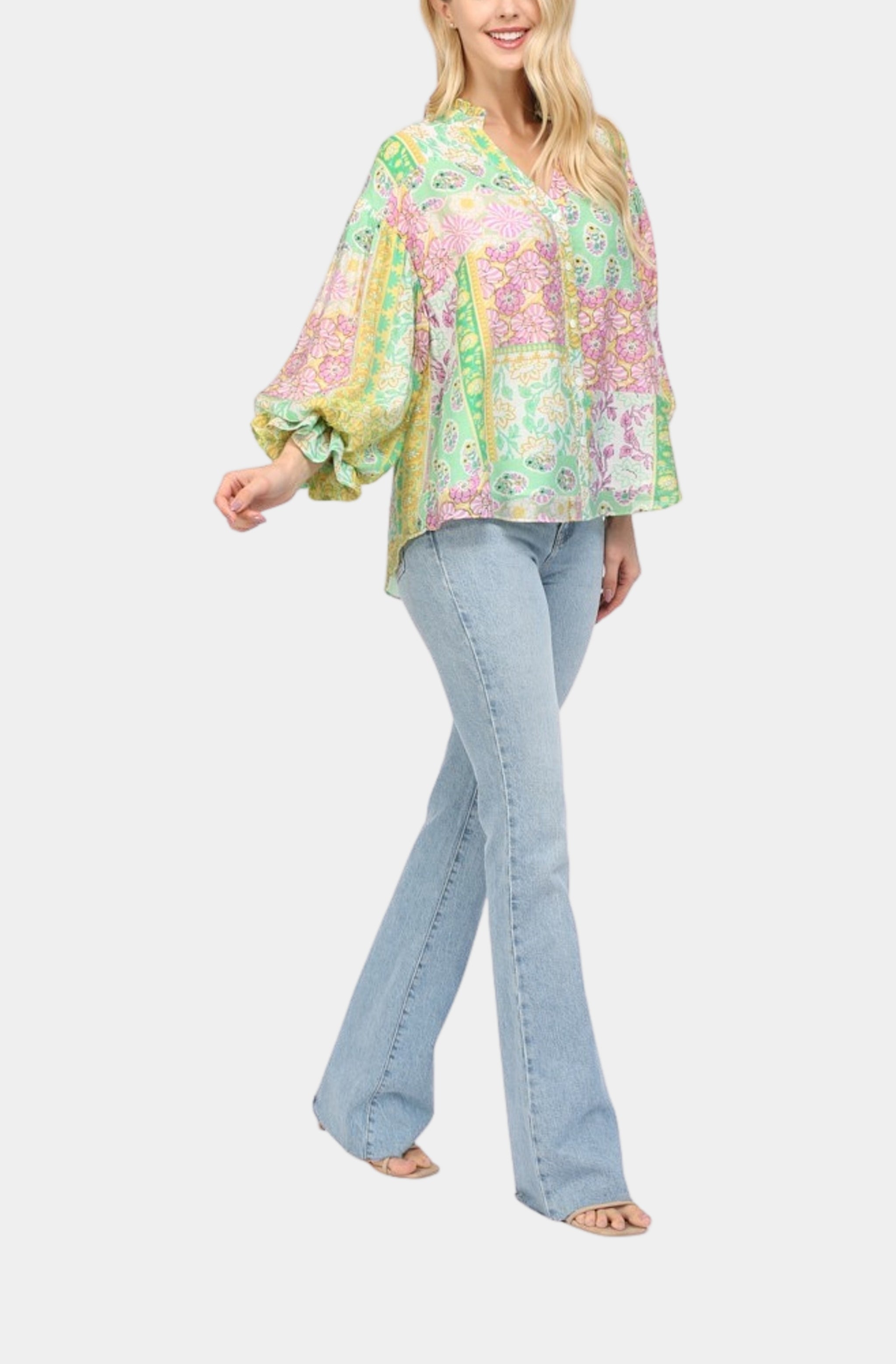 Elizabeth Top