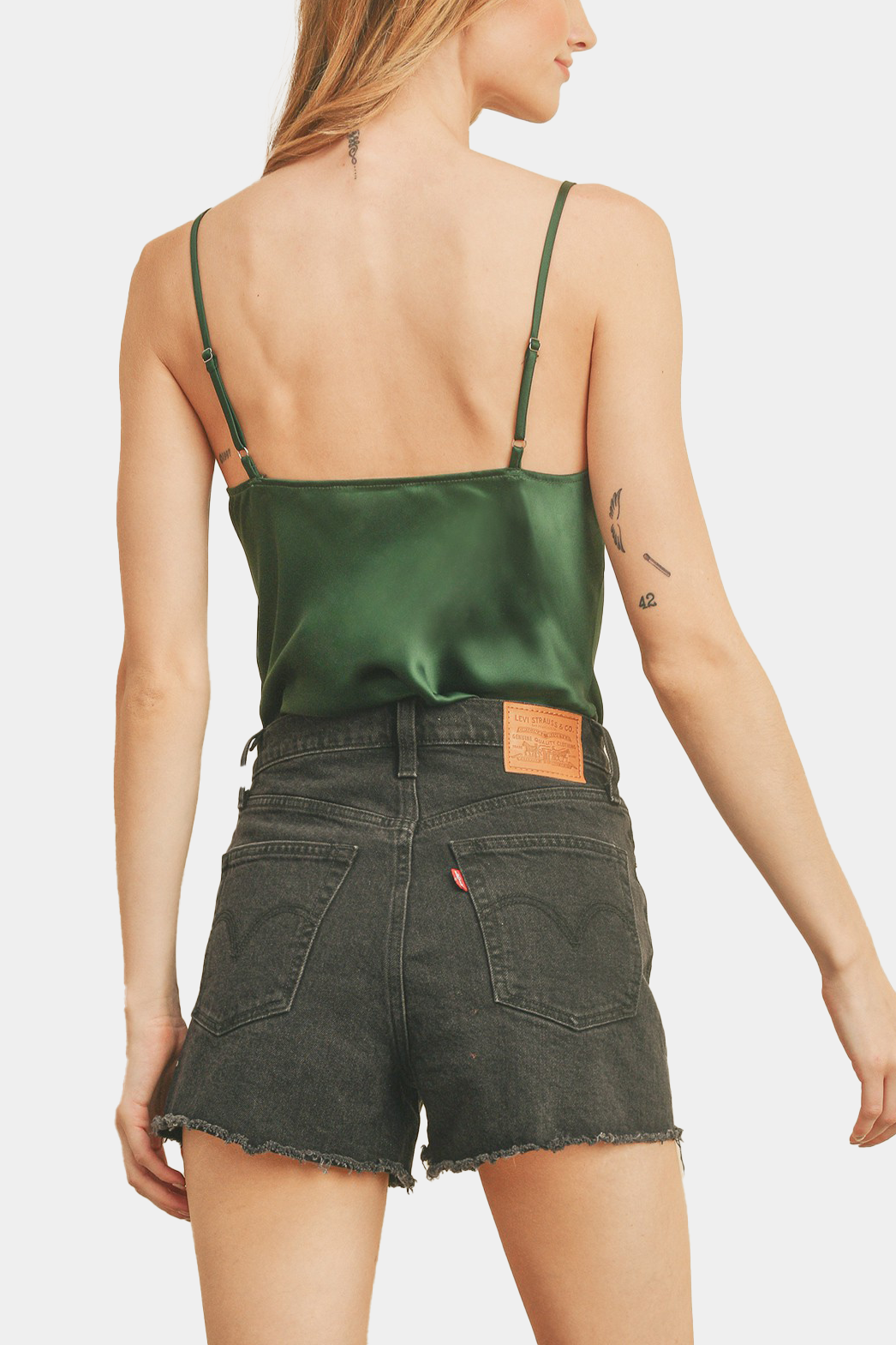 Ayden Bodysuit
