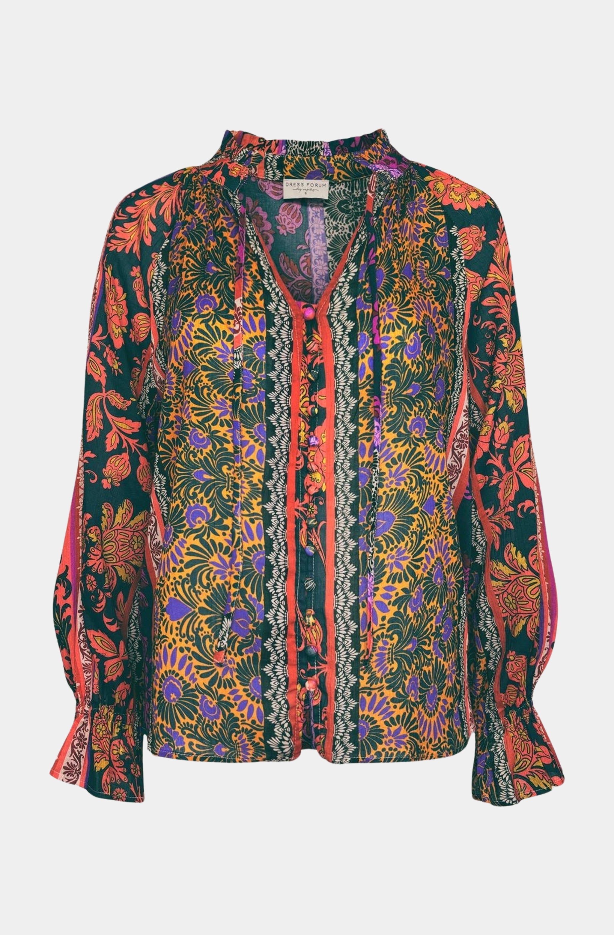 Loren Blouse