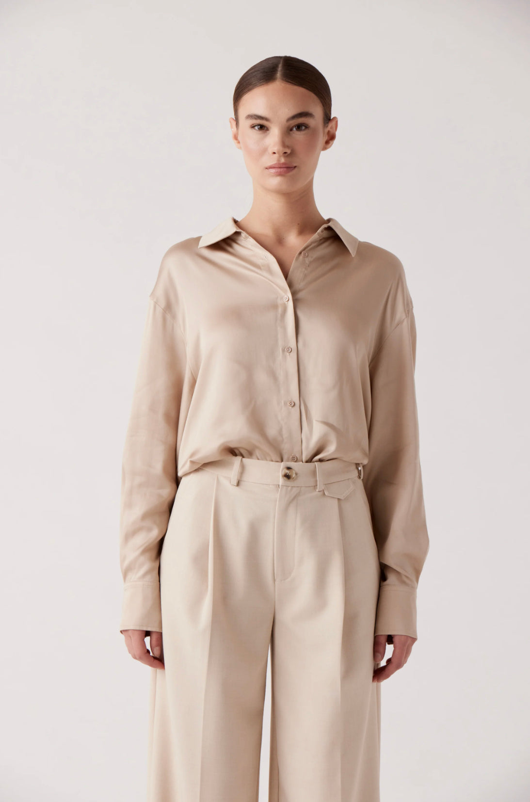 Alexis Button Down Shirt