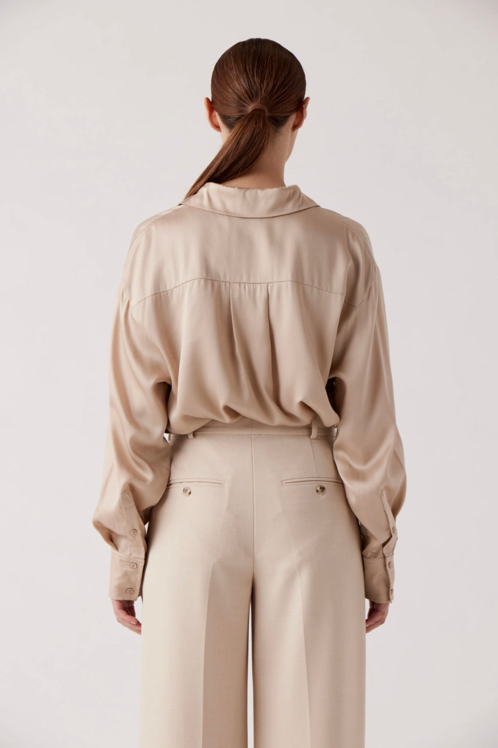 Alexis Button Down Shirt