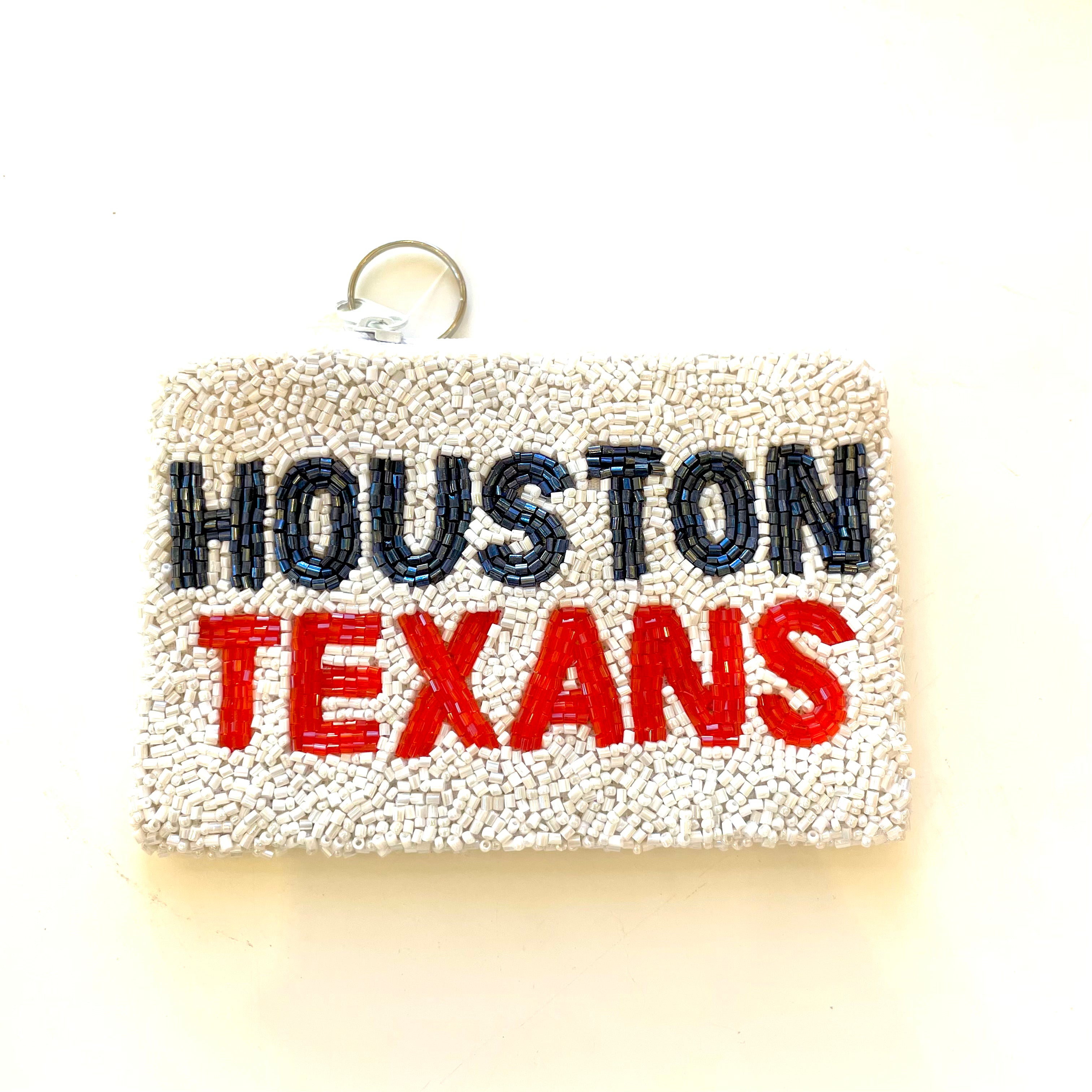 Houston Texans Coin Purse