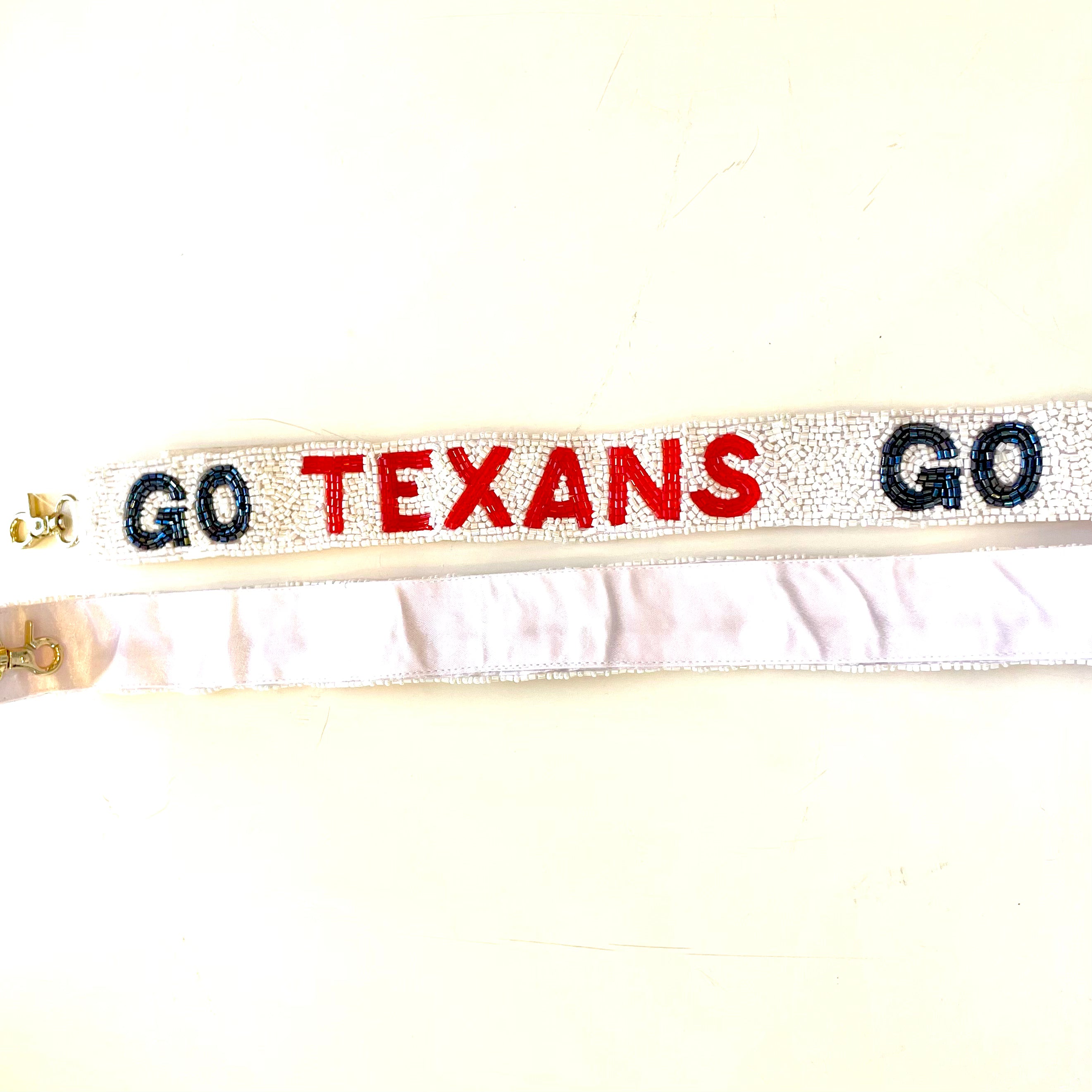 Texans Bag Strap