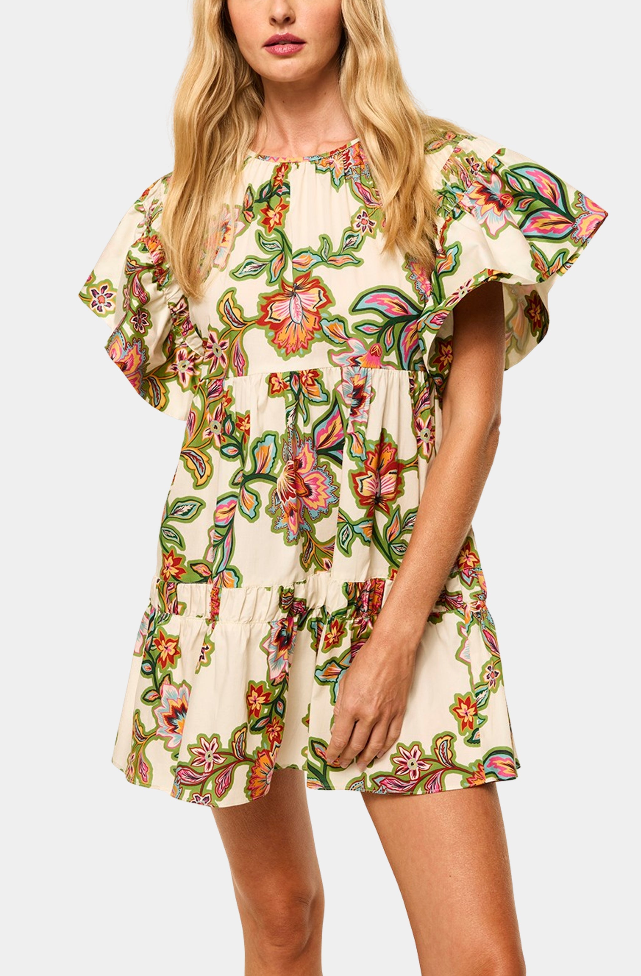 Mabel Mini Dress