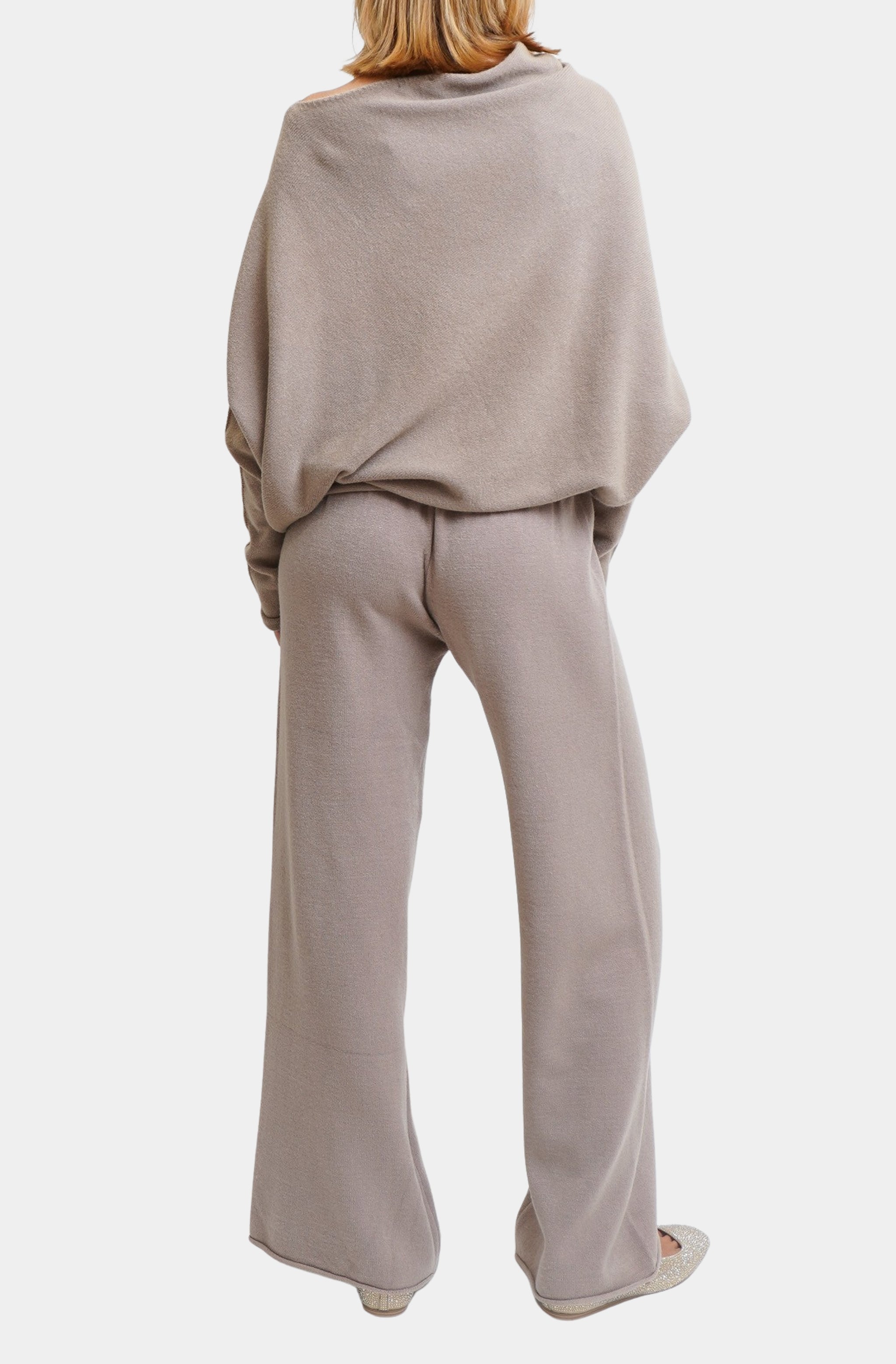 The Asymmetrical Sweater