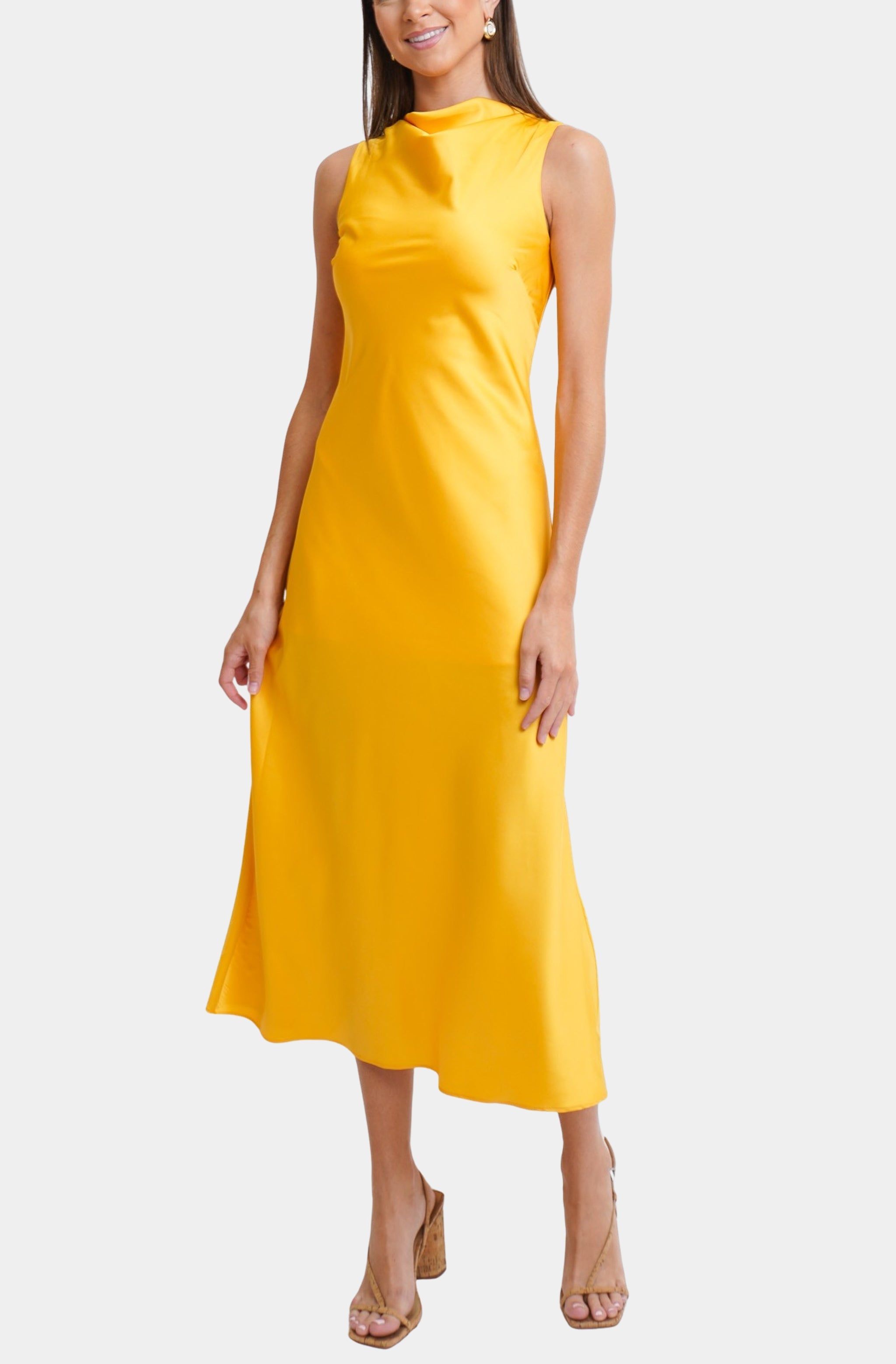 Candance Midi Dress