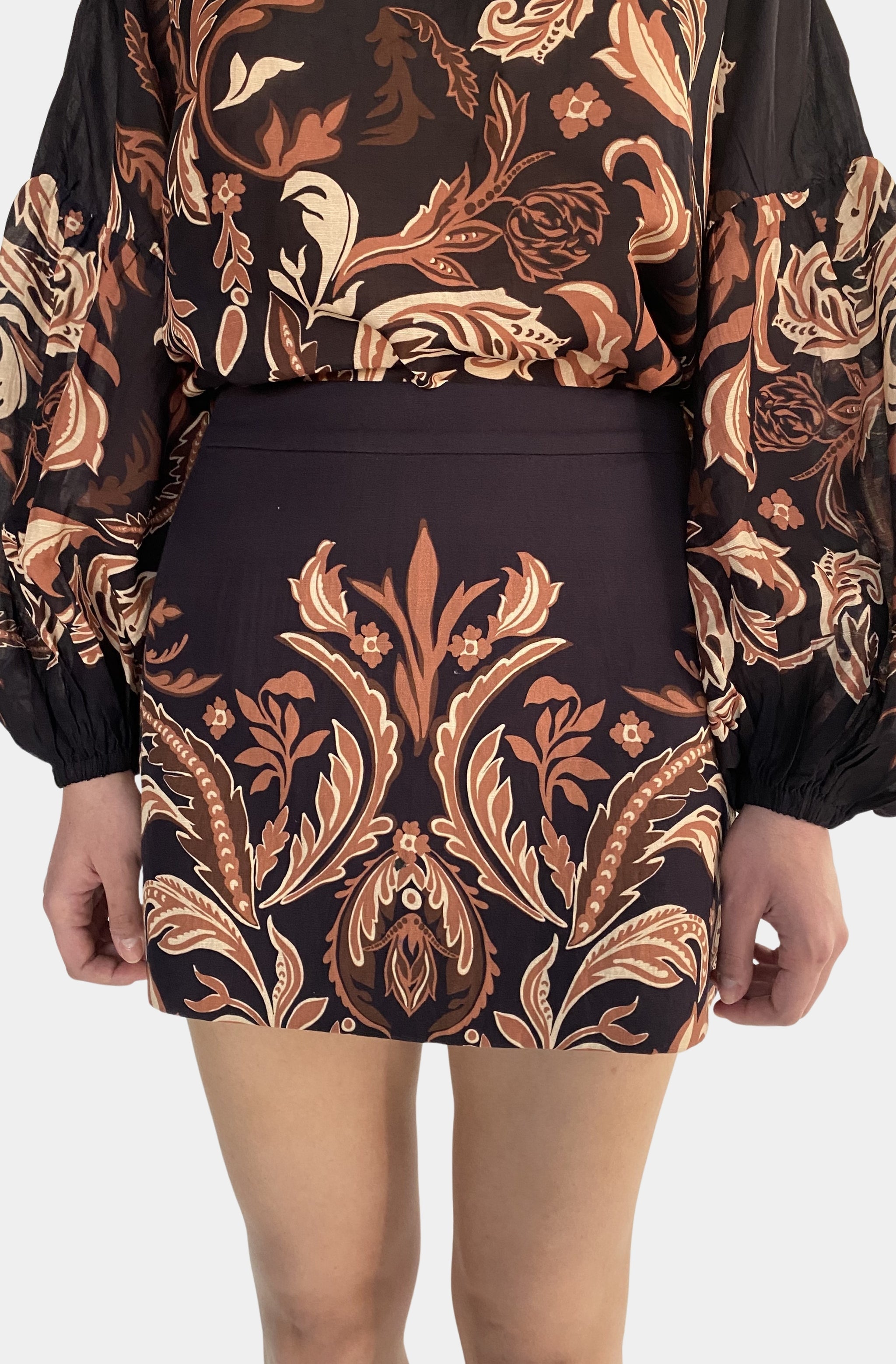 Lira Mini Skirt