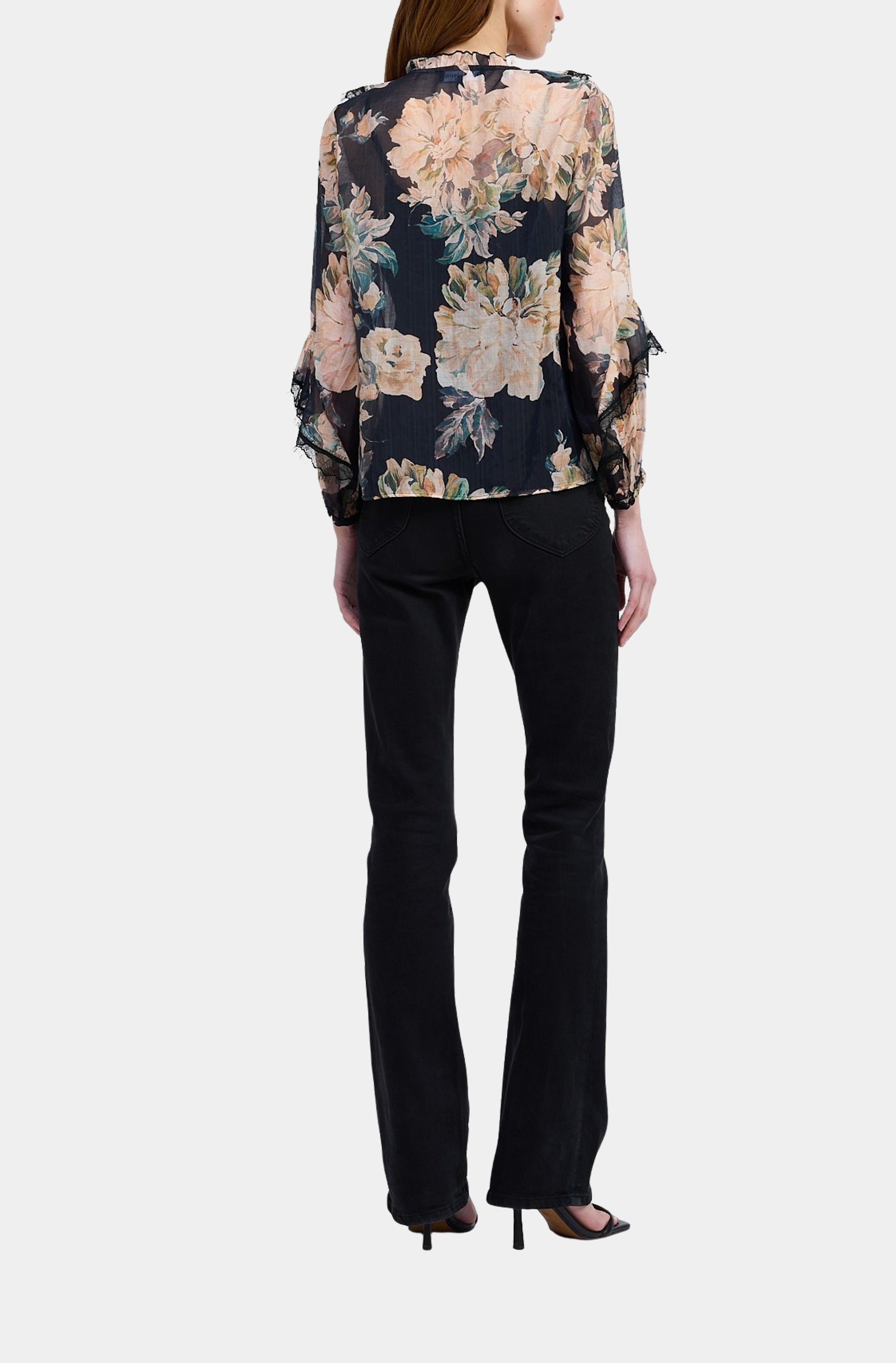 Peregrine Blouse