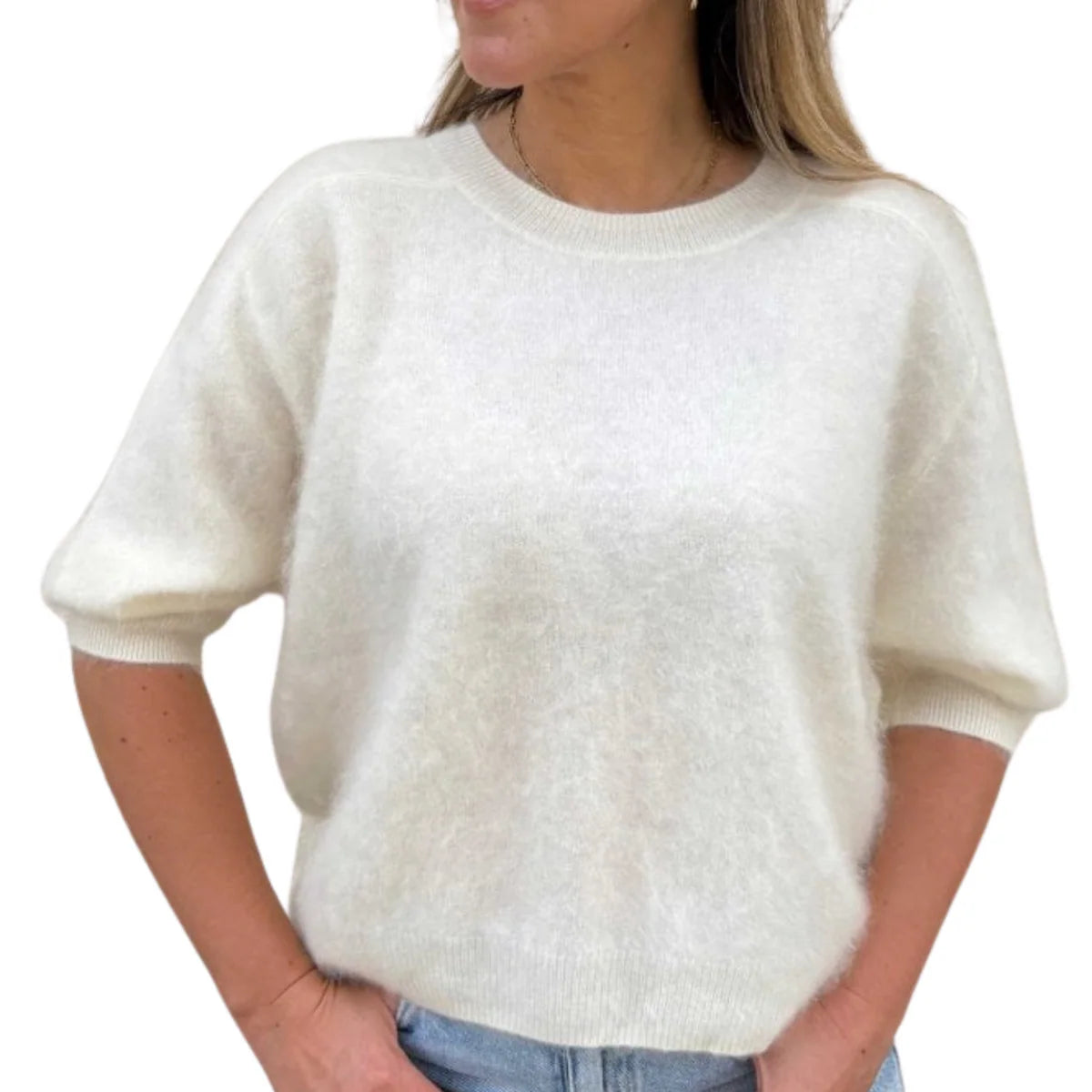 Brushed Belli Tee