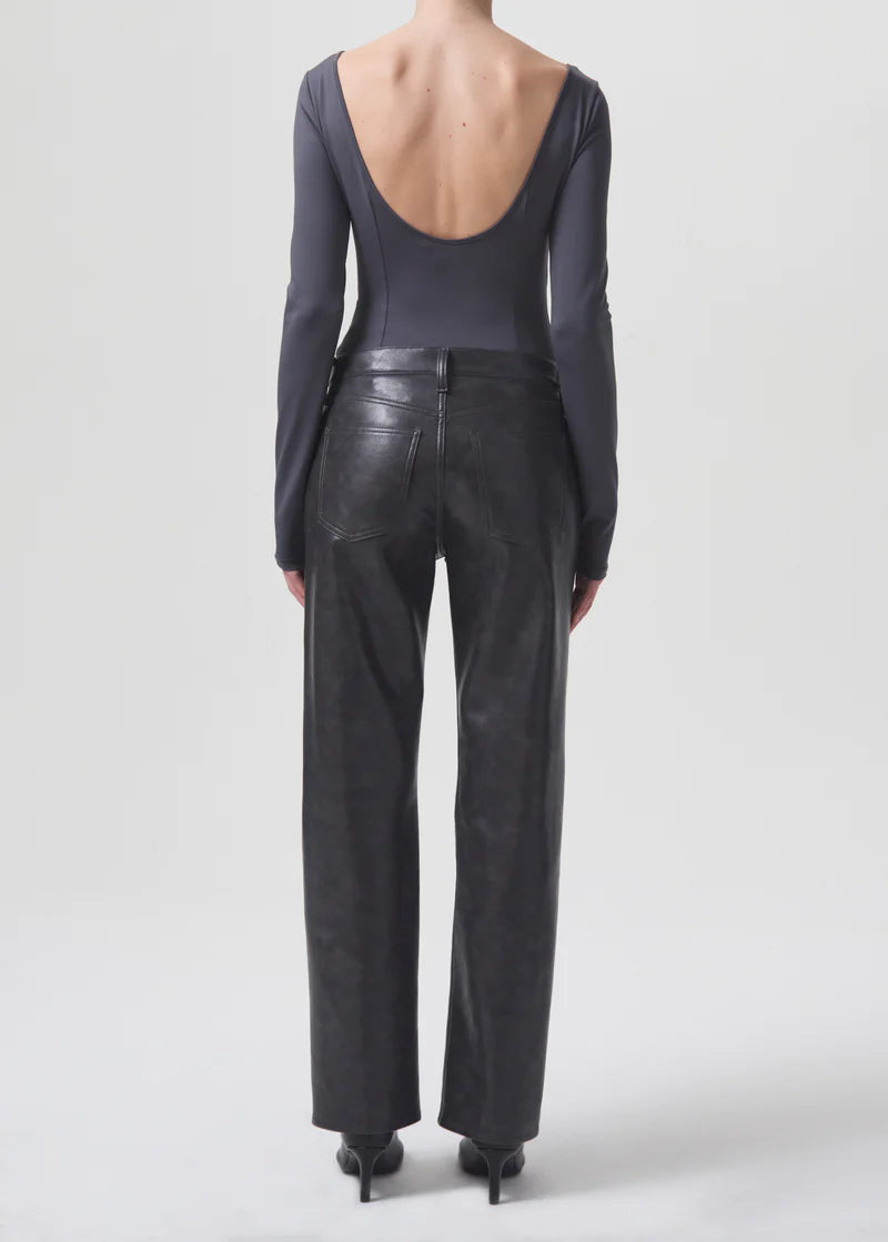 Sloane Leather Jean