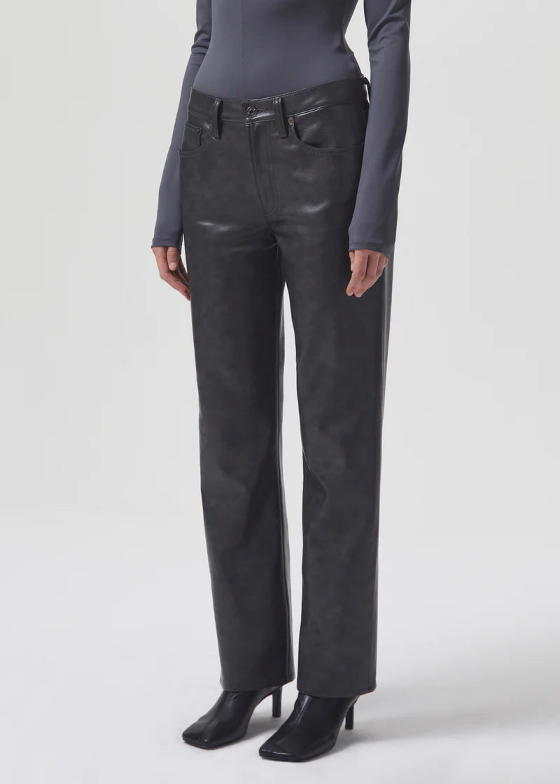 Sloane Leather Jean