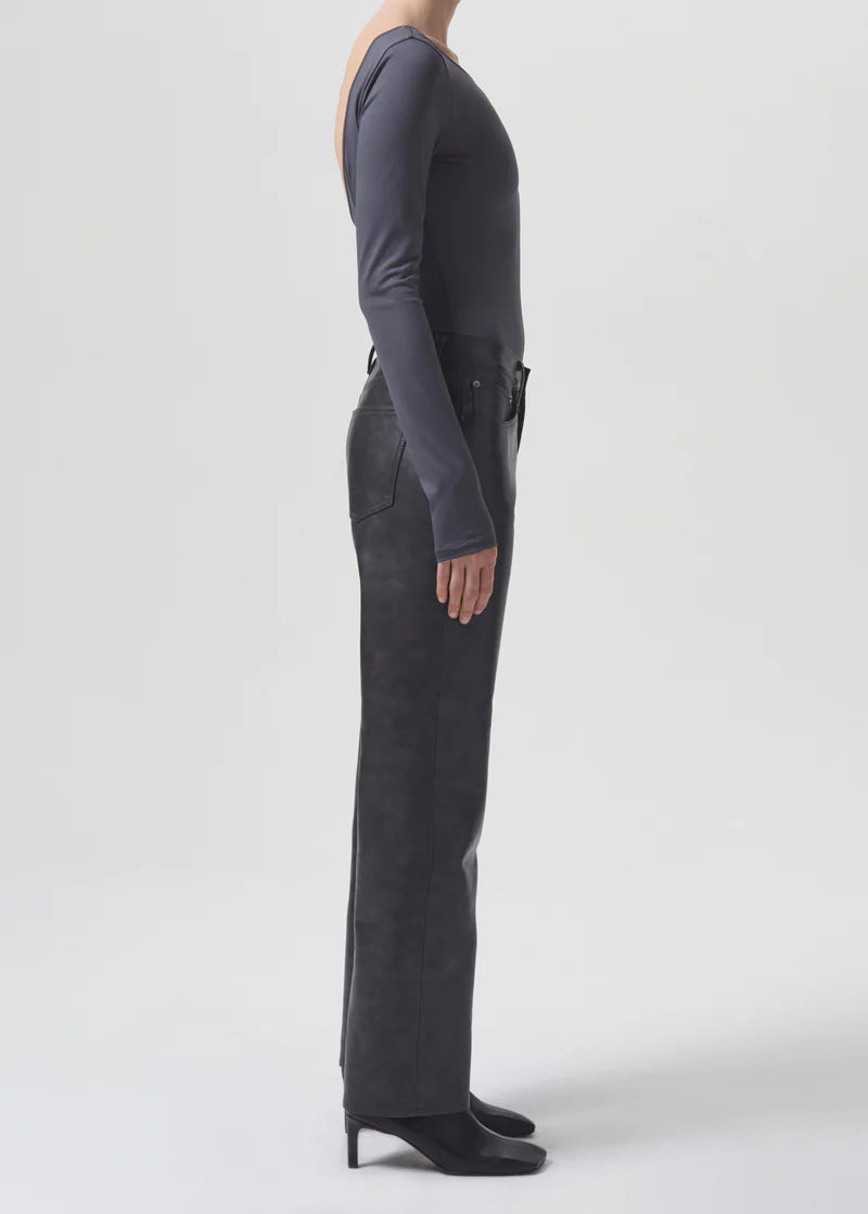 Sloane Leather Jean