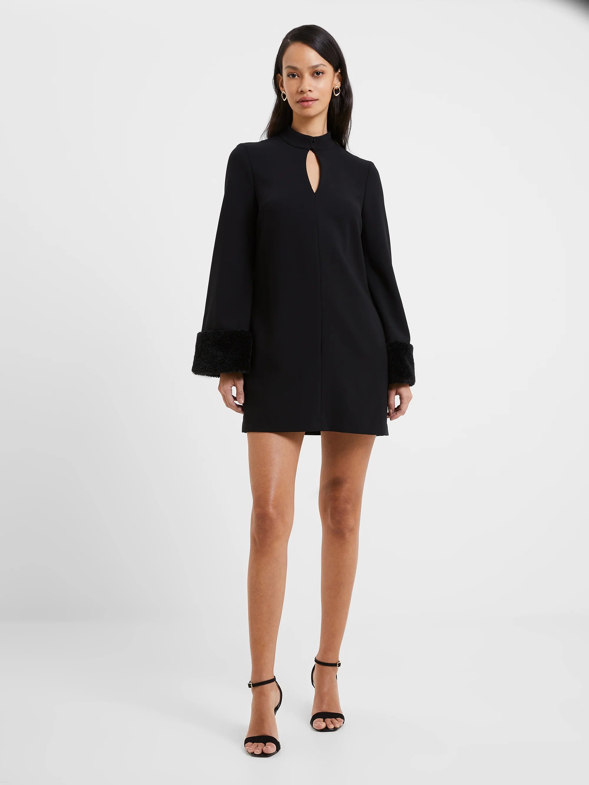 Whisper Ruth Detail Dress