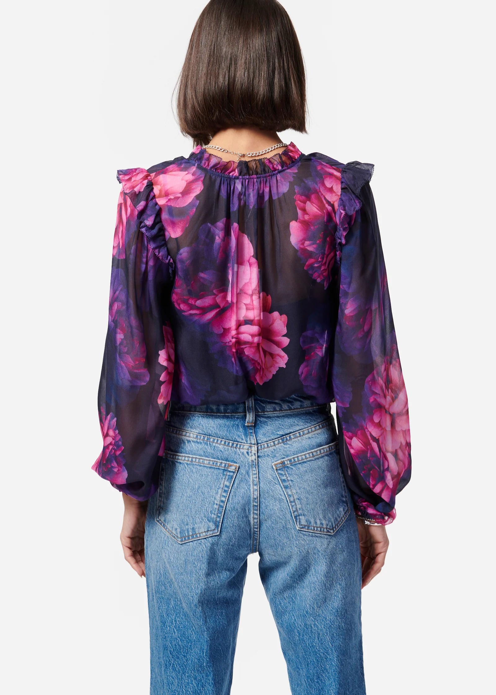 Sandy Blouse