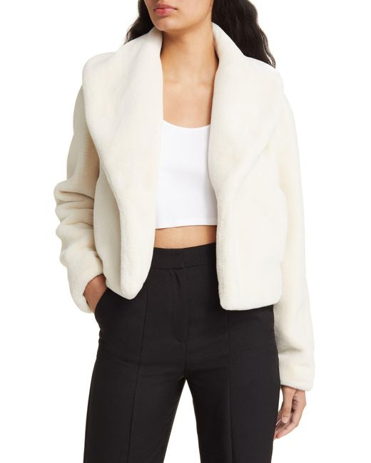 Fur Jacket