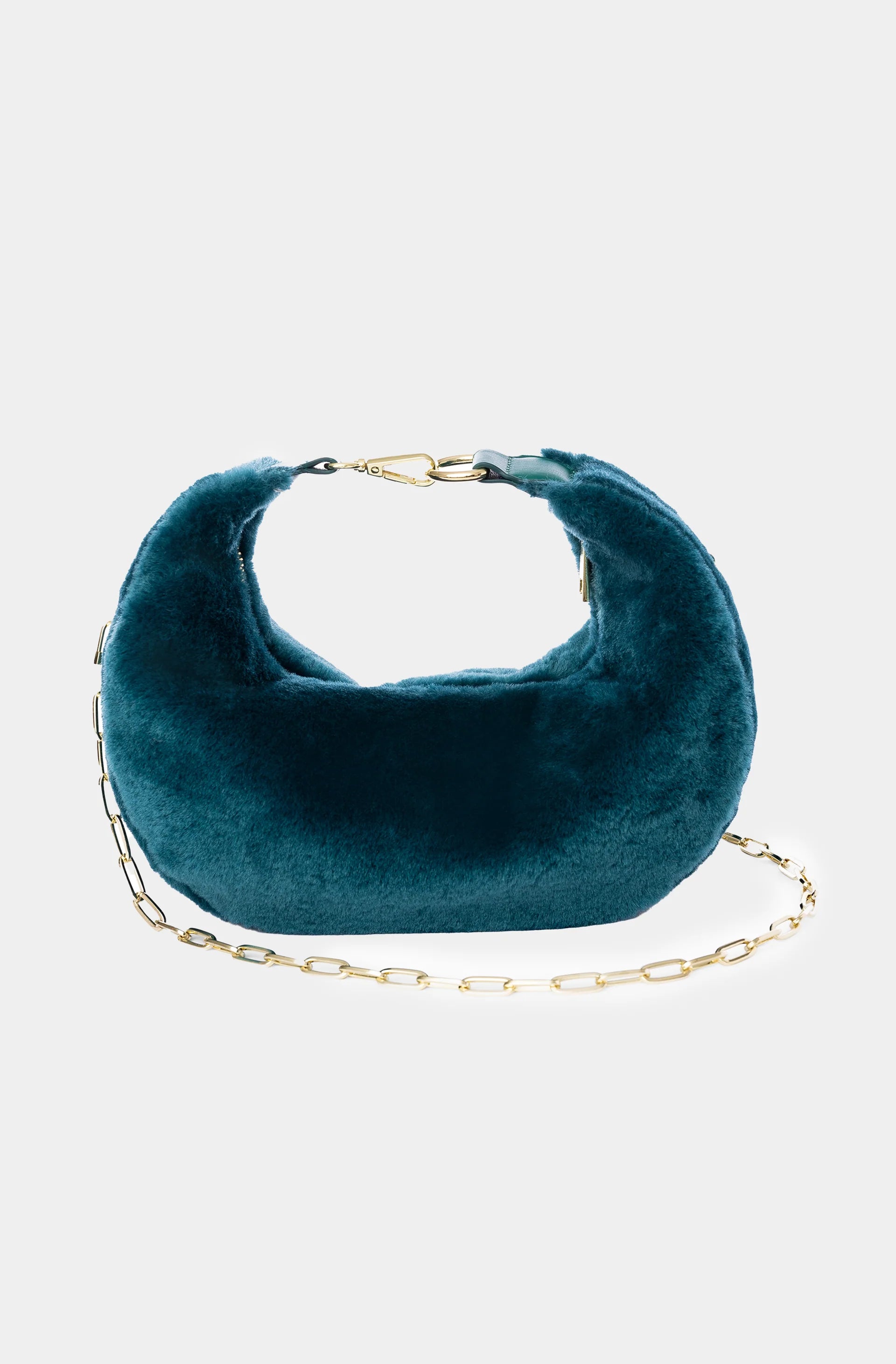Luna Vegan Fur Bag