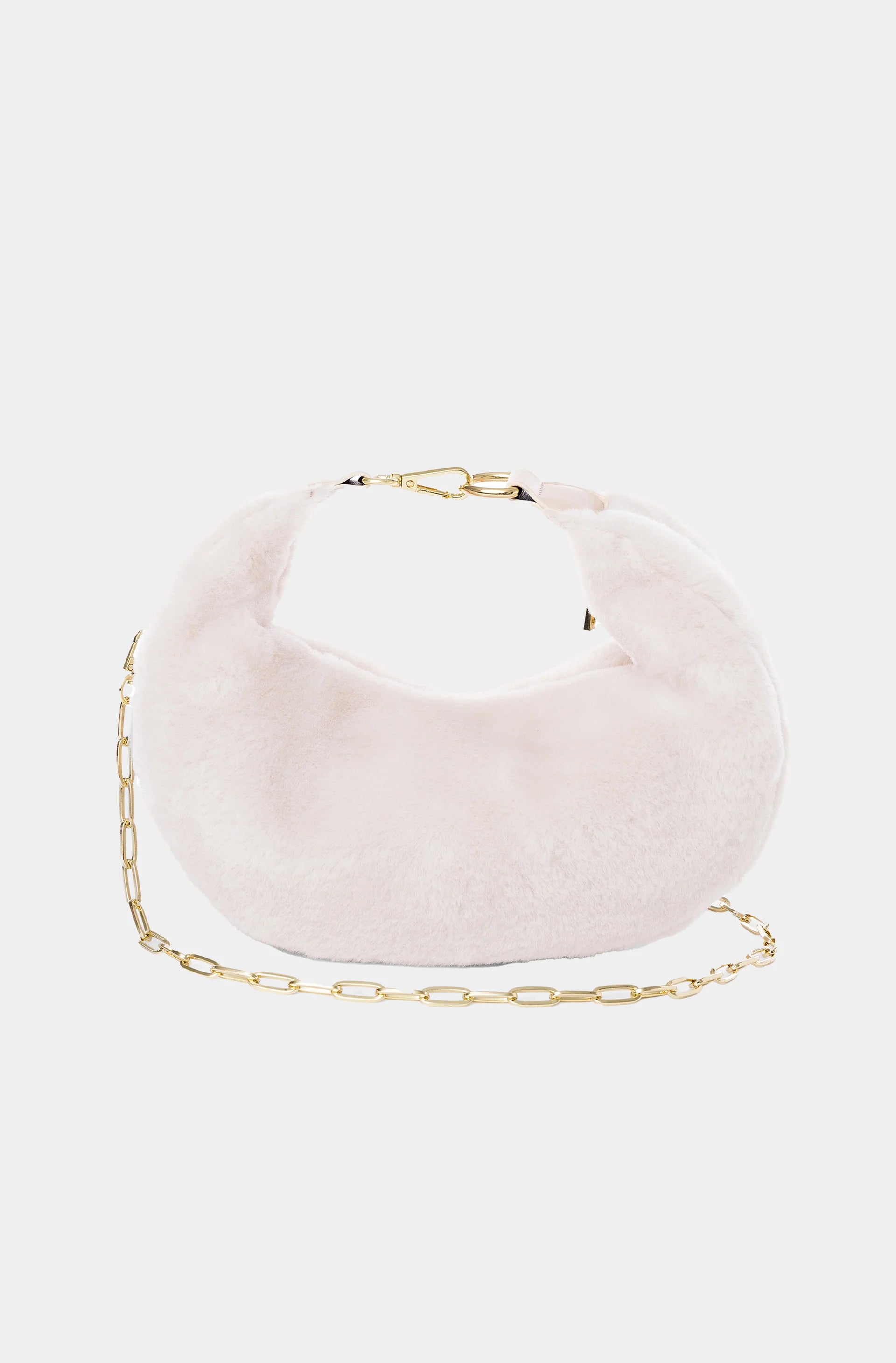 Luna Vegan Fur Bag