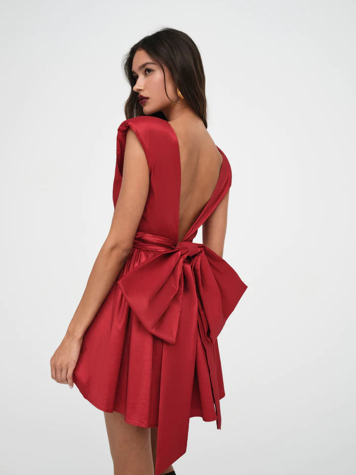 Rose Mini Dress