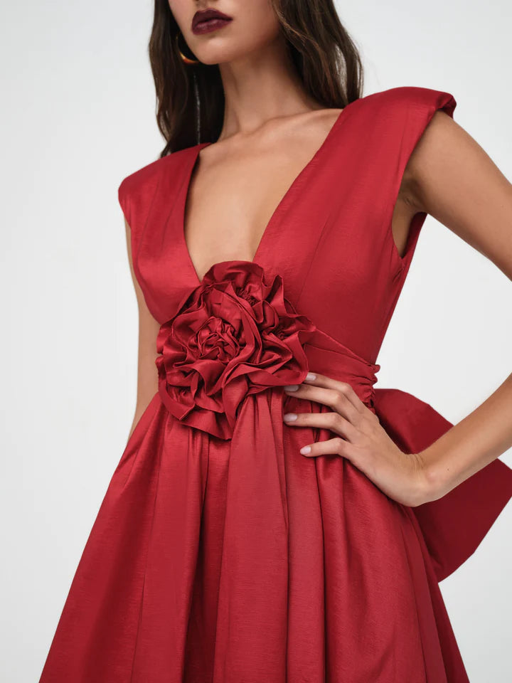 Rose Mini Dress