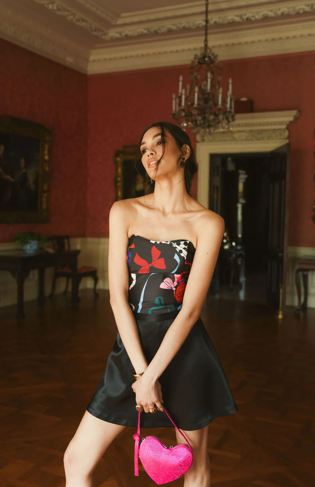 Delphine Top