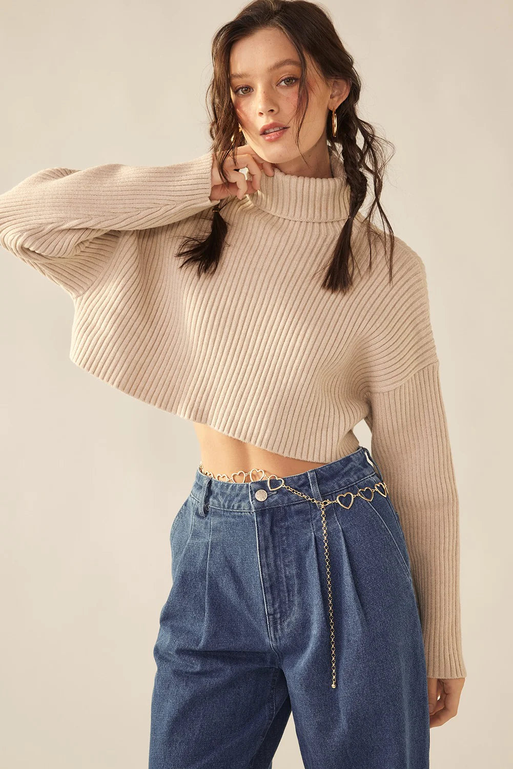 Katherine Sweater