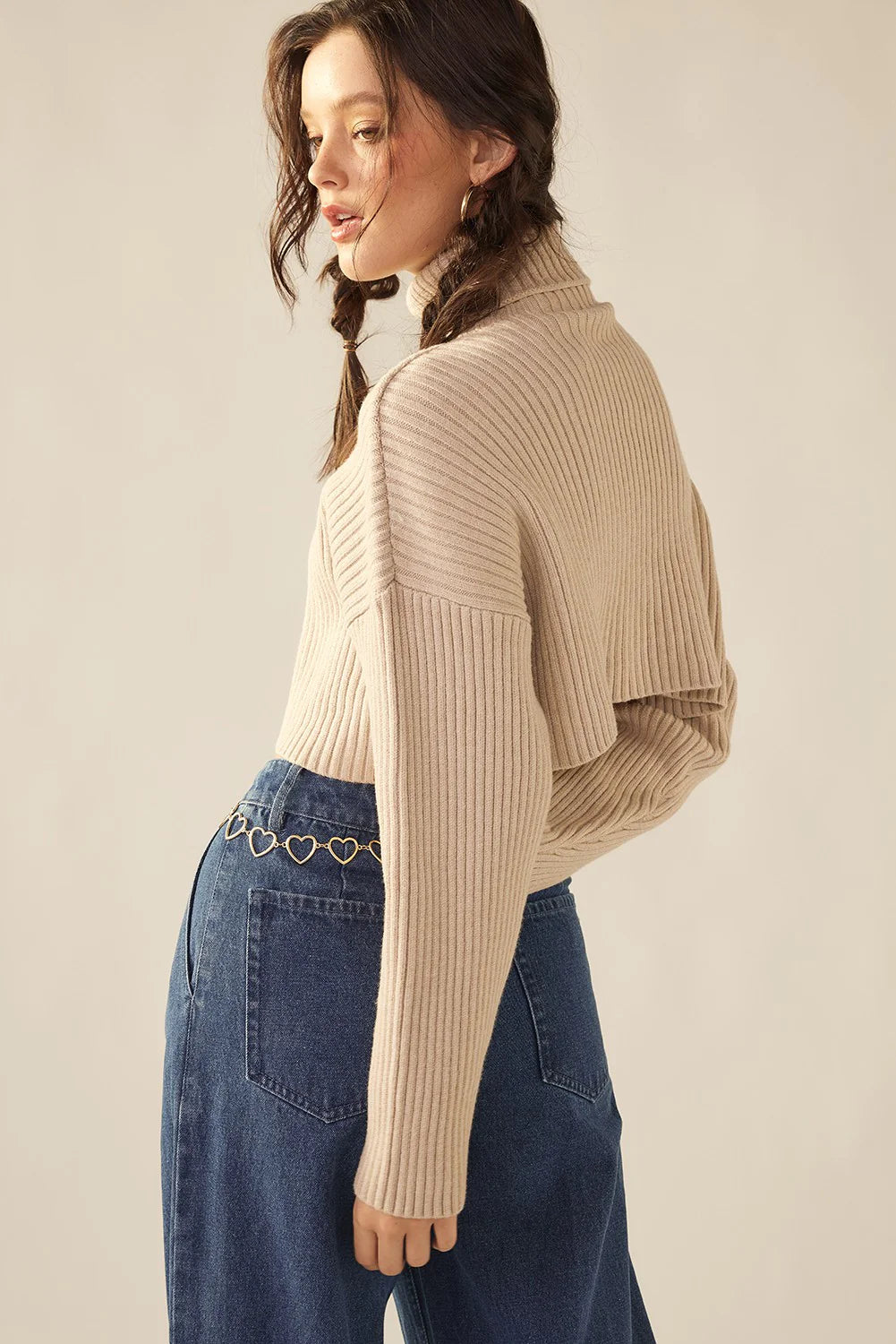 Katherine Sweater
