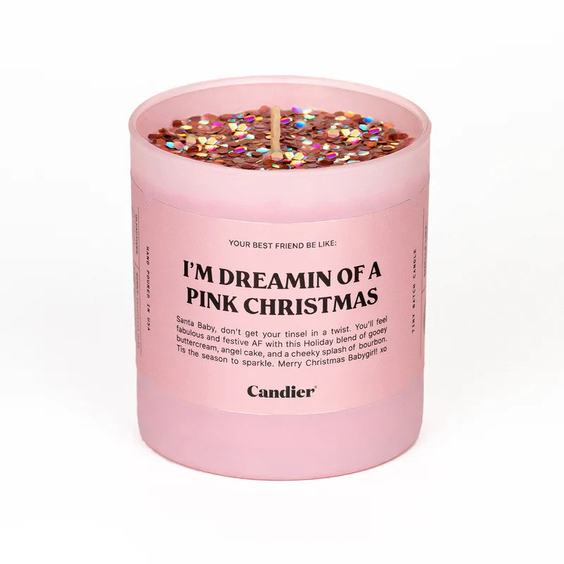 I’m Dreaming of a Pink Christmas